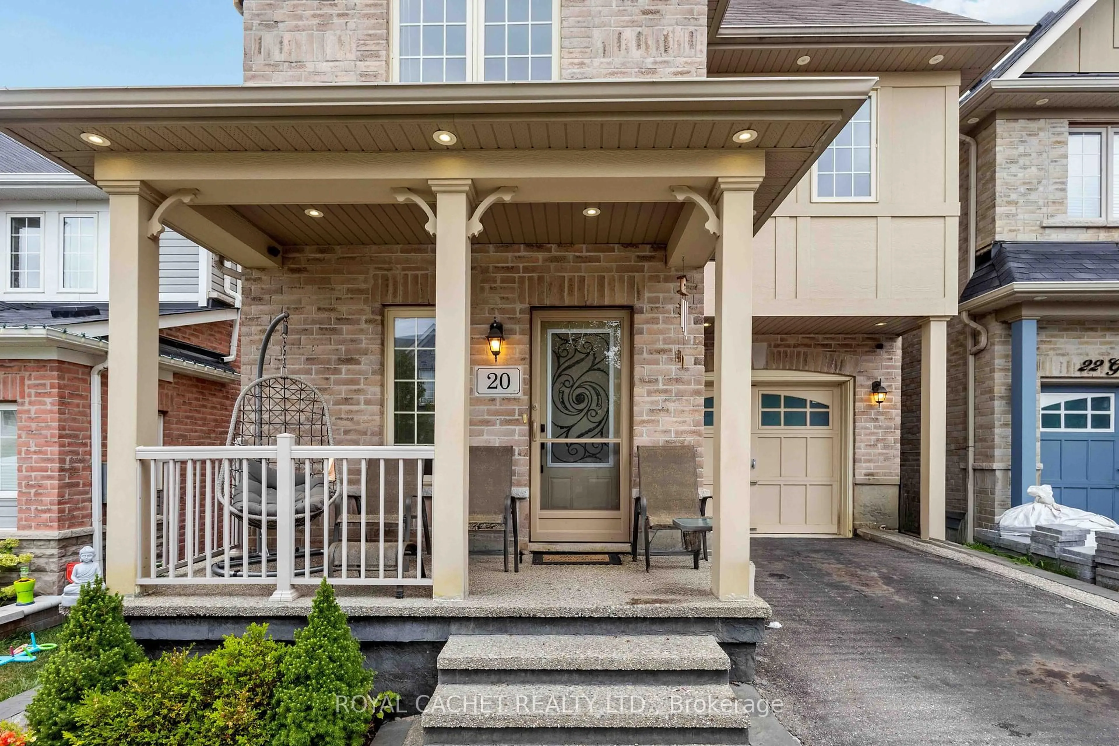 Unknown for 20 Gaskin St, Ajax Ontario L1Z 0R5