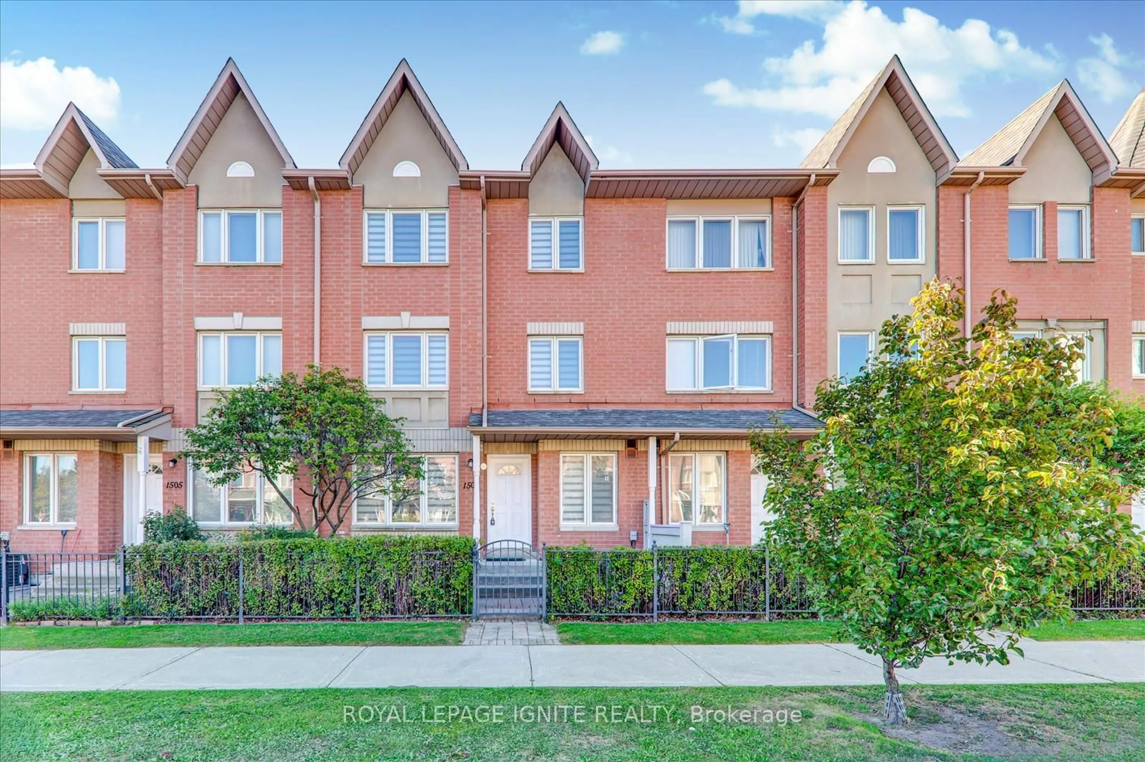 Unknown for 29 Rosebank Dr #1503, Toronto Ontario M1B 5Y7