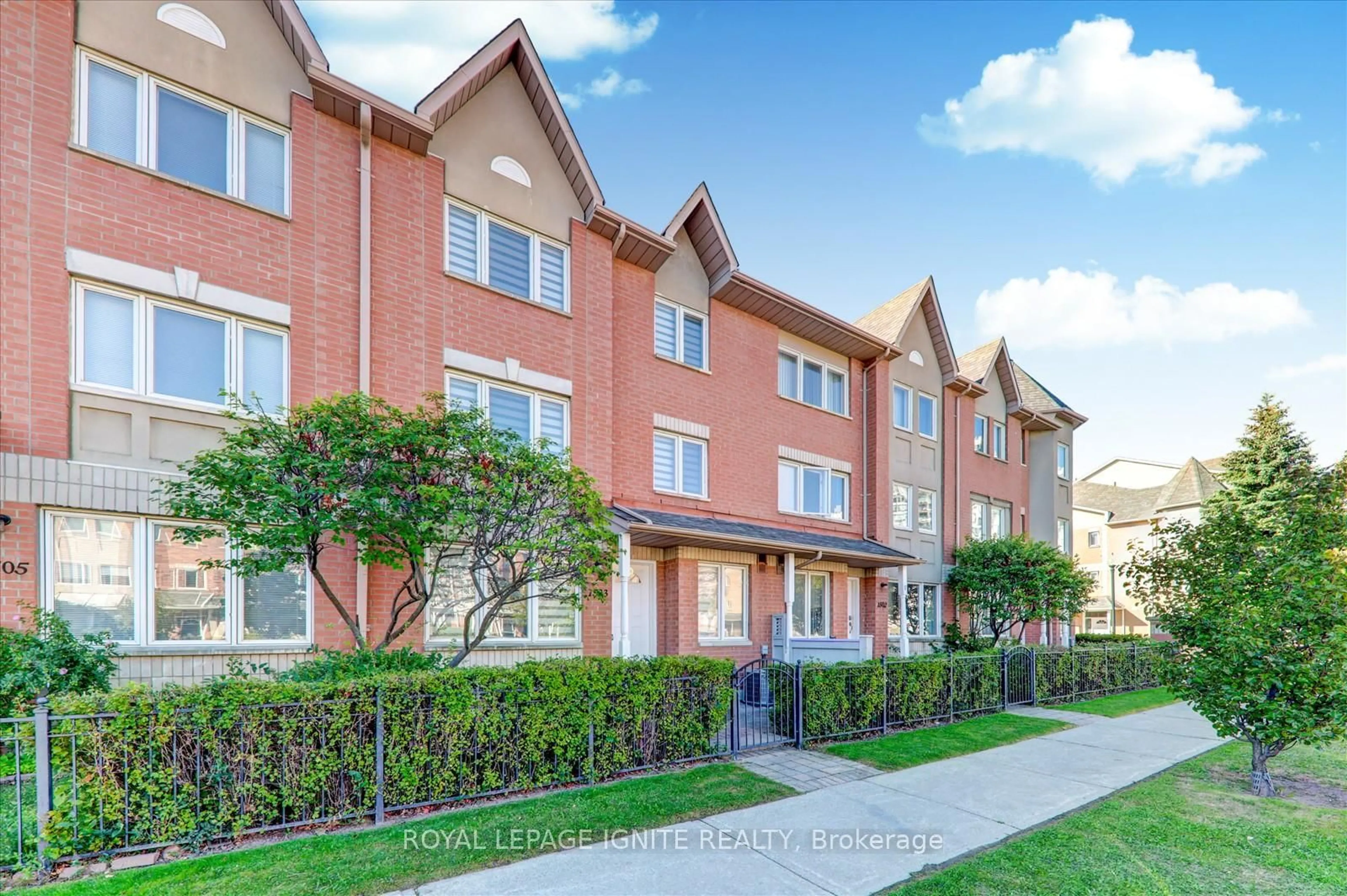 Unknown for 29 Rosebank Dr #1503, Toronto Ontario M1B 5Y7