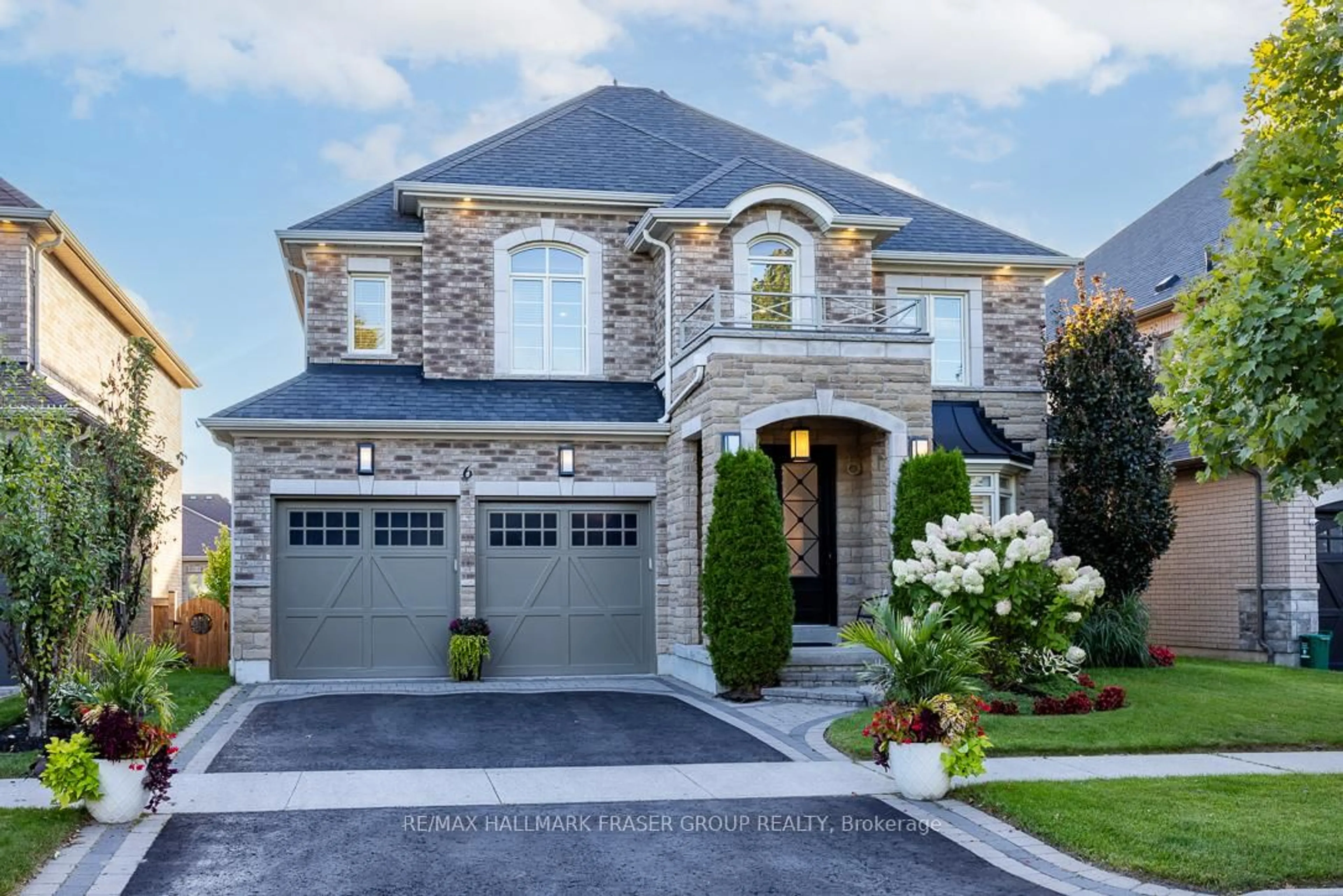 Home with brick exterior material, street for 6 Heathfield St, Whitby Ontario L1R 0K9