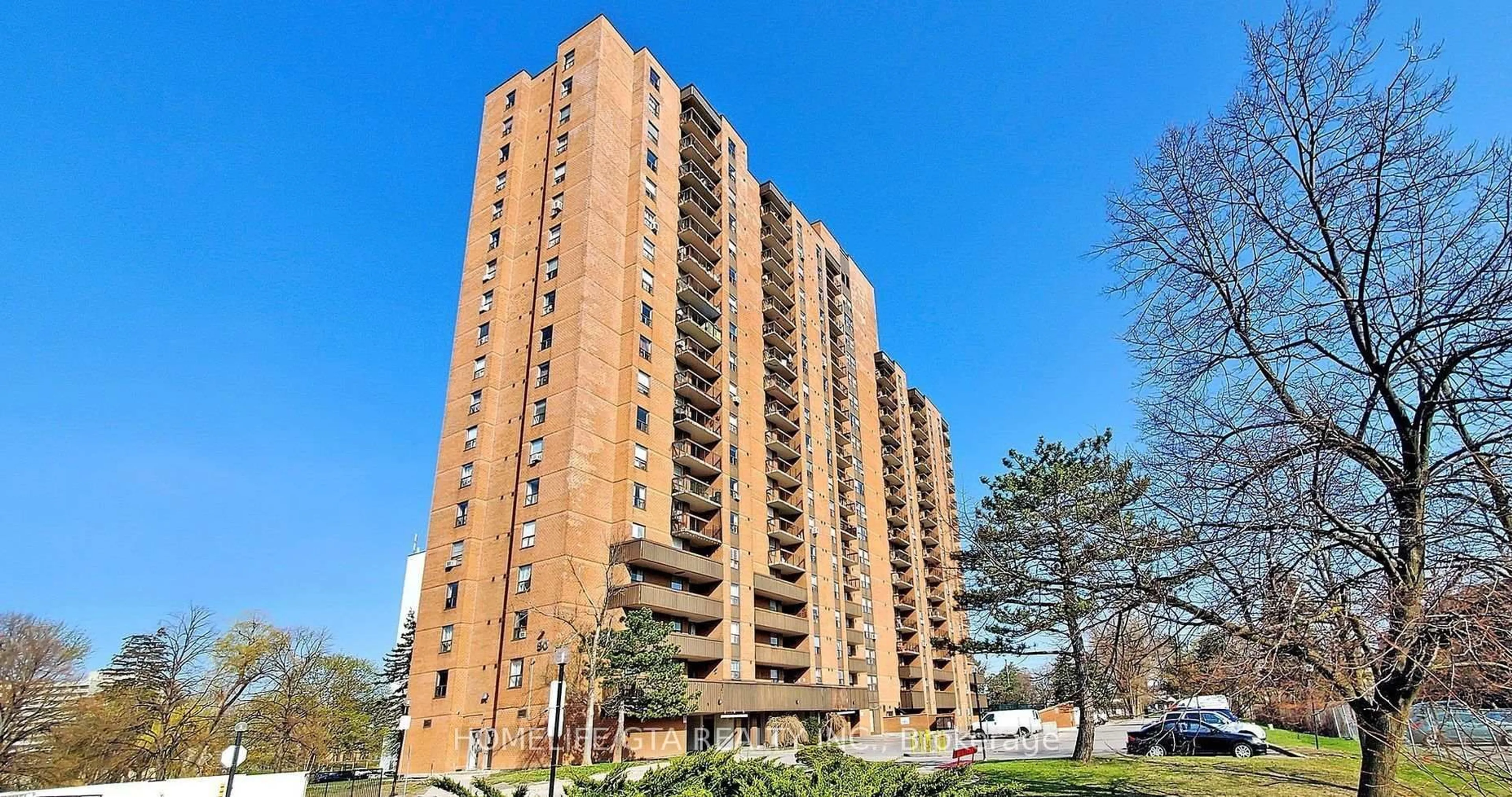 Unknown for 90 Ling Rd #PH107, Toronto Ontario M1E 4Y3