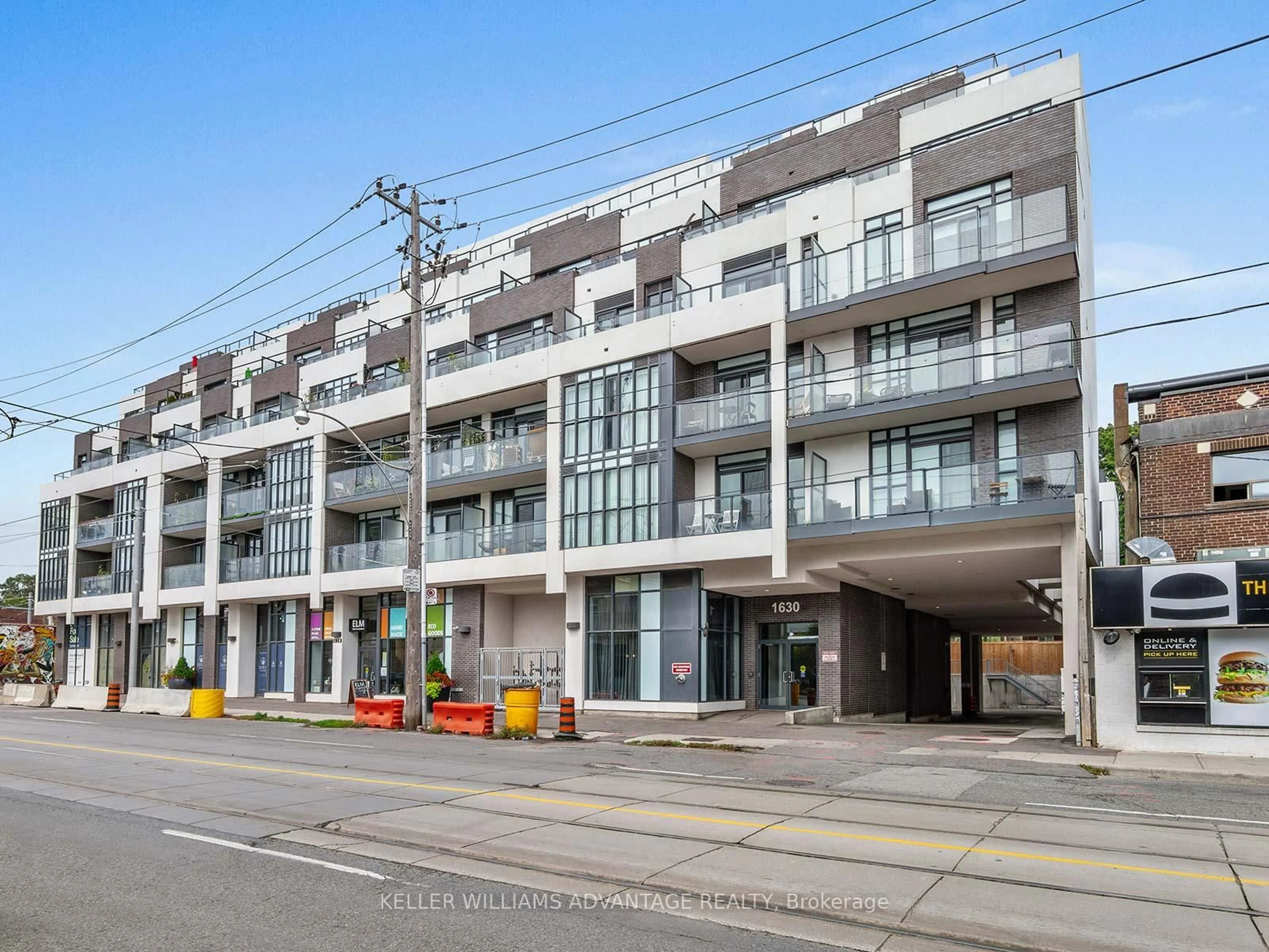 Unknown for 1630 Queen St #421, Toronto Ontario M4L 0B3
