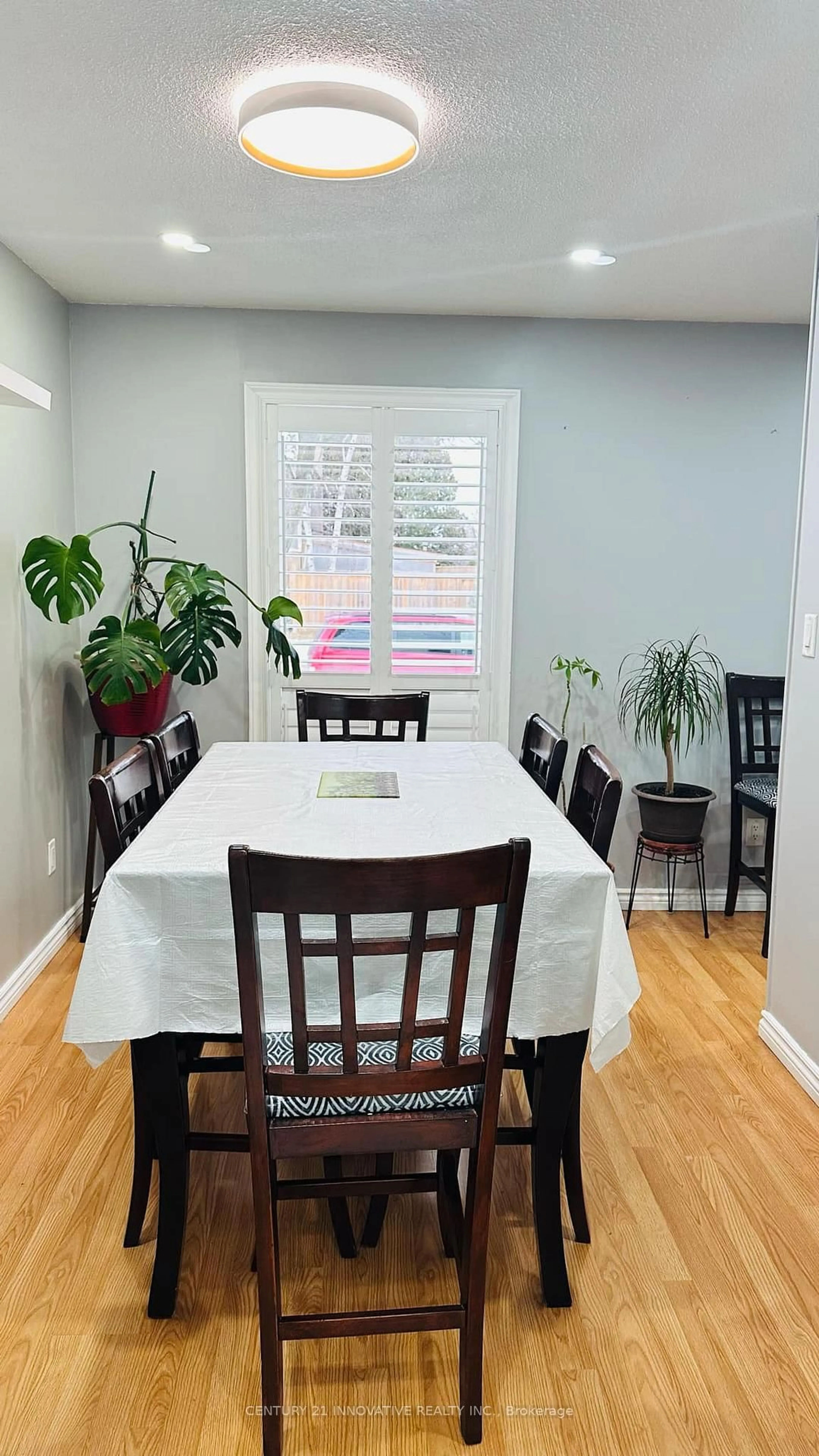 Dining room, unknown for 12 Bushwood Crt, Toronto Ontario M1B 2T1