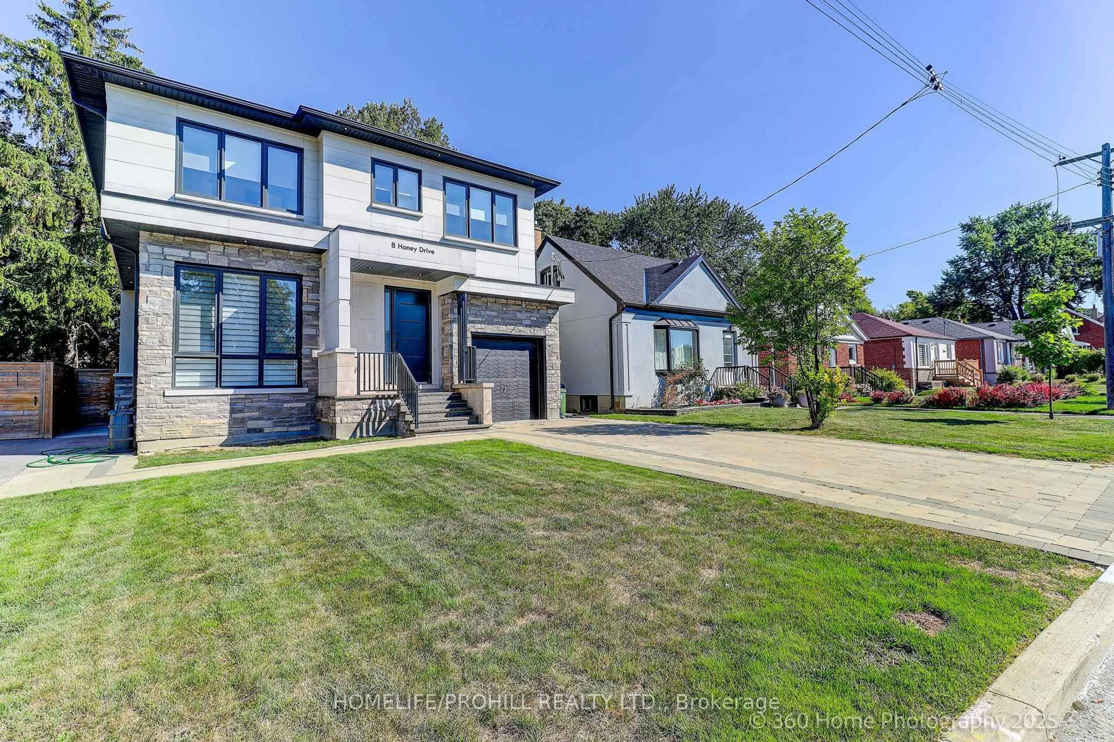 Unknown for 8 Honey Dr, Toronto Ontario M1R 3S4