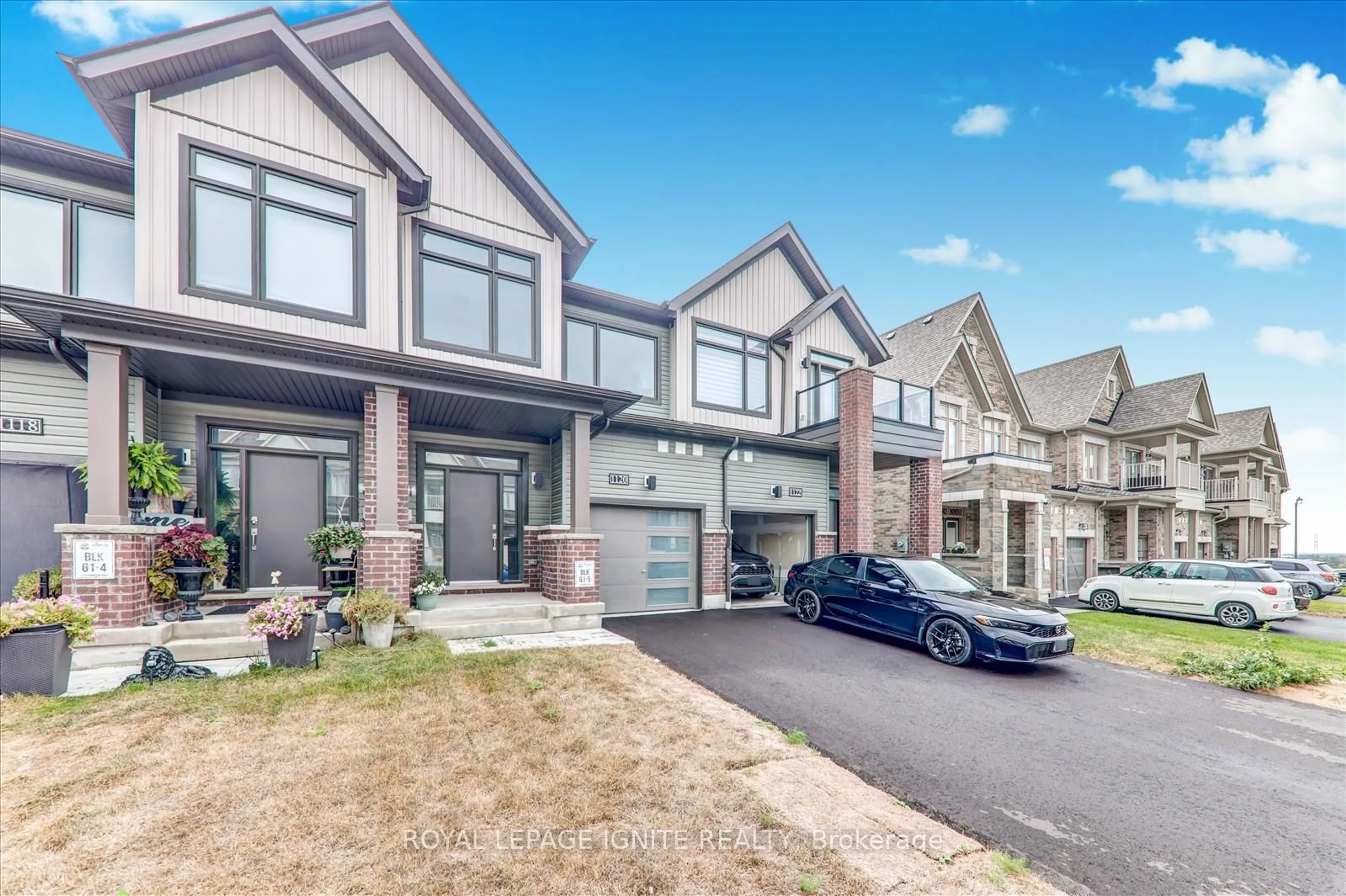 Unknown for 1120 Thompson Dr, Oshawa Ontario L1L 0V4