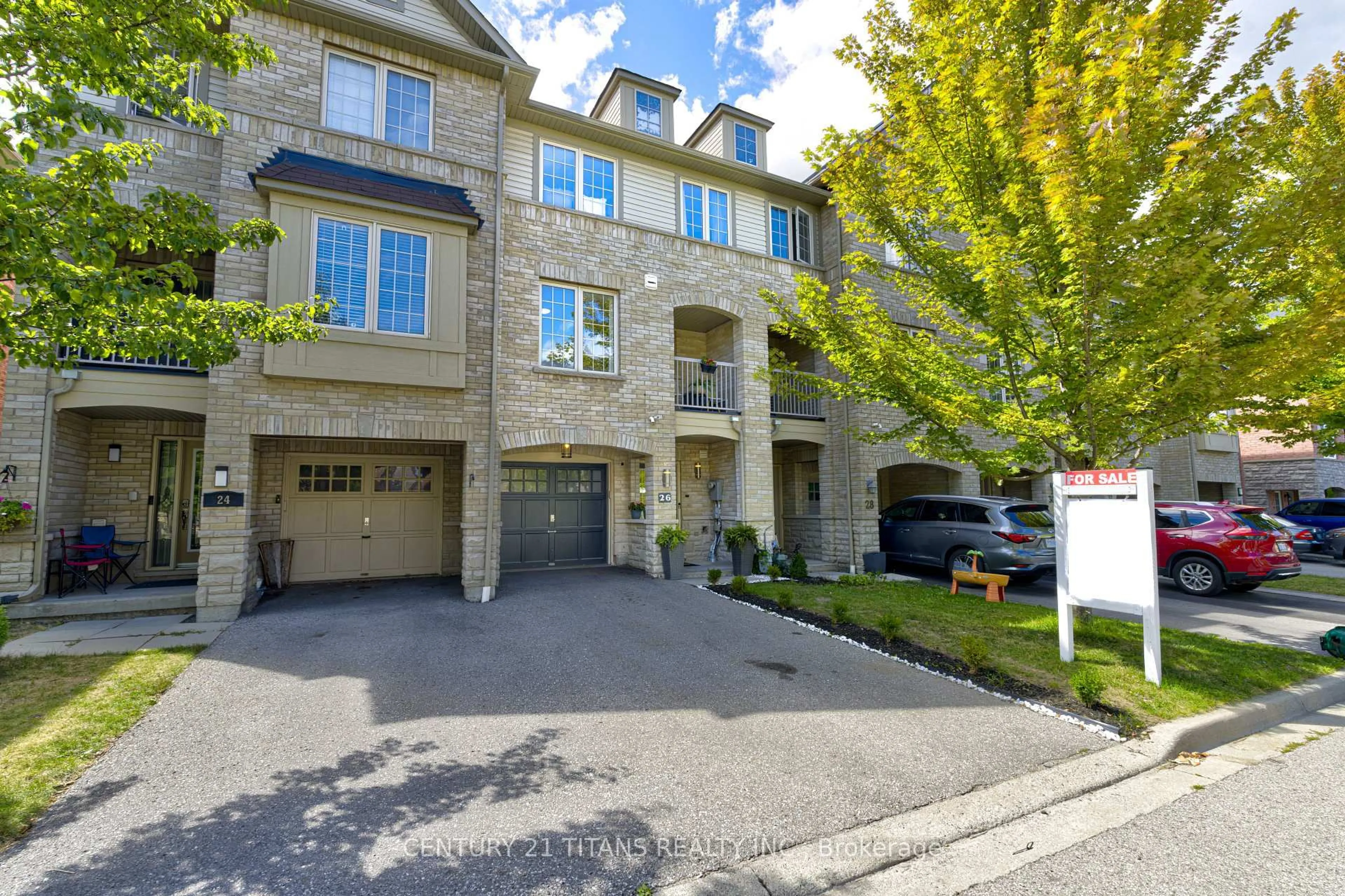 Unknown for 26 Pendrill Way, Ajax Ontario L1Z 0K9