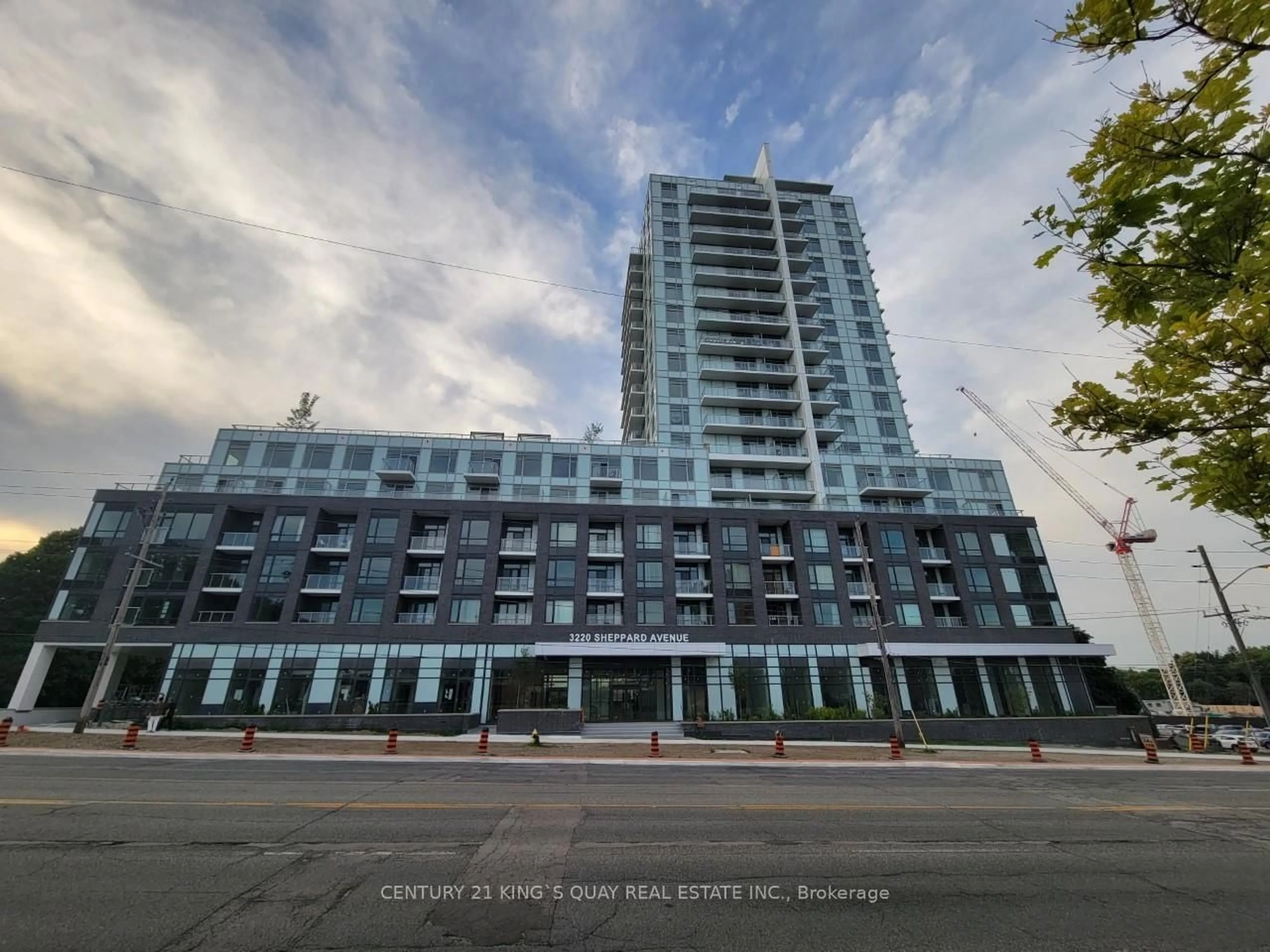 Blurry image for 3220 Sheppard Ave #106, Toronto Ontario M1T 0B7