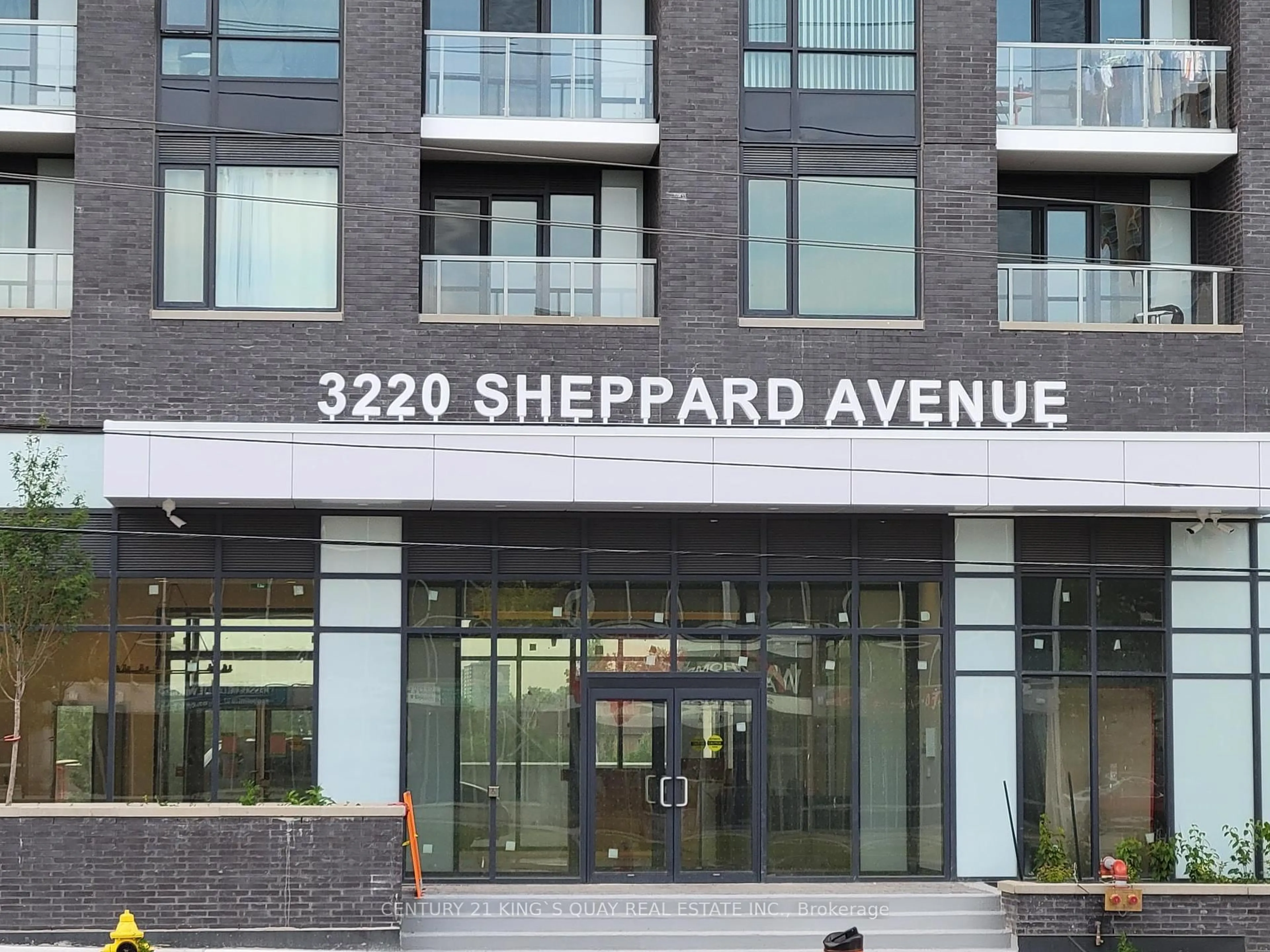 Unknown for 3220 Sheppard Ave #106, Toronto Ontario M1T 0B7