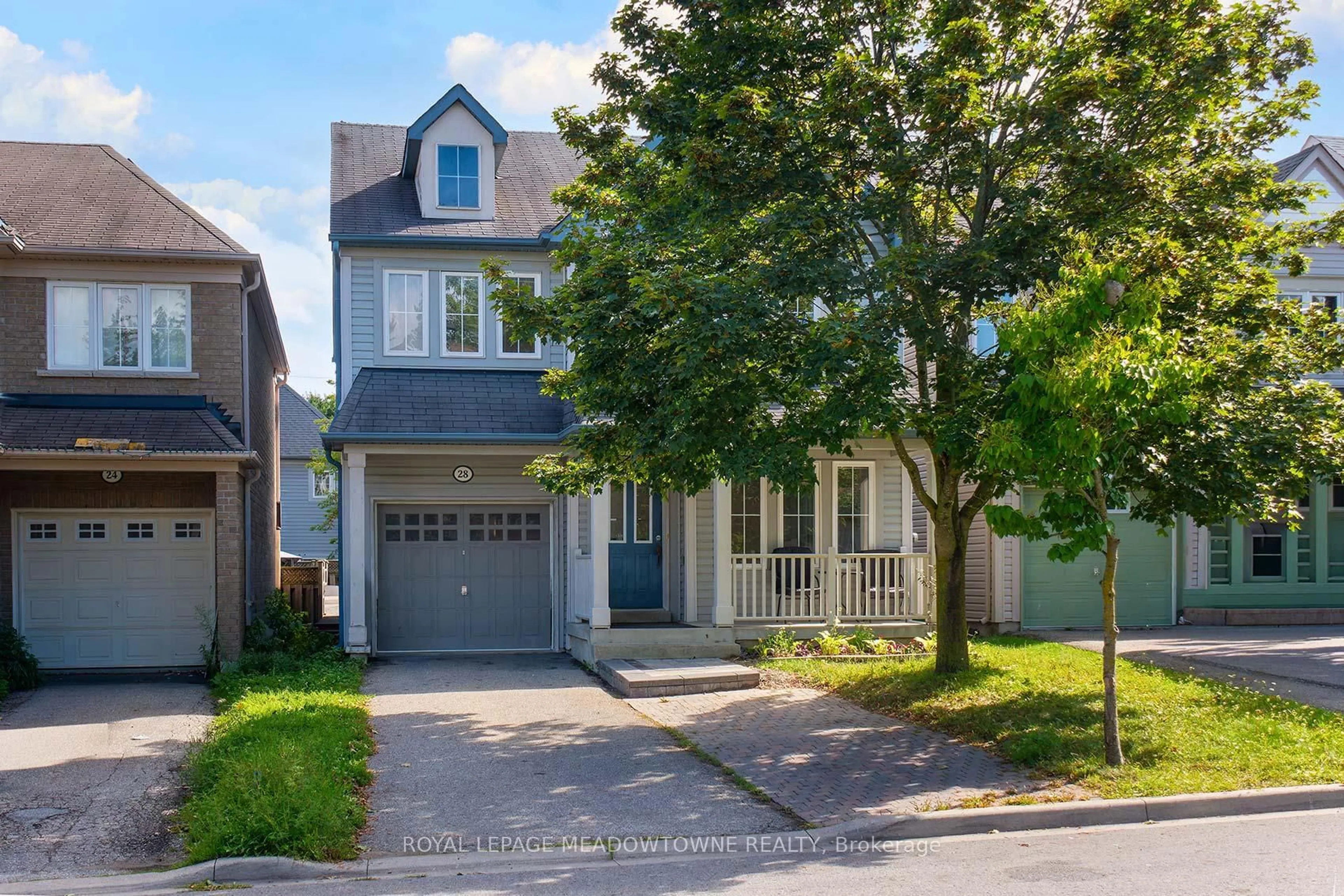 Unknown for 28 Norland Circ, Oshawa Ontario L1L 0A6