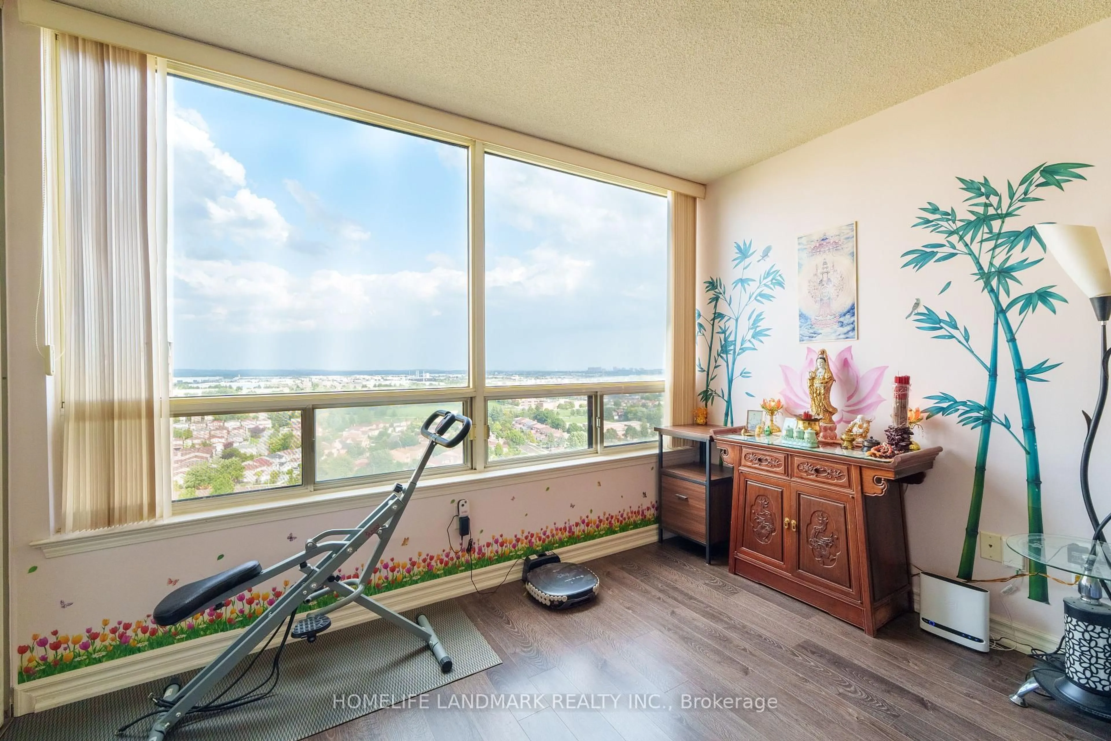 A pic of a room for 350 Alton Towers Circ #1906, Toronto Ontario M1V 5E3