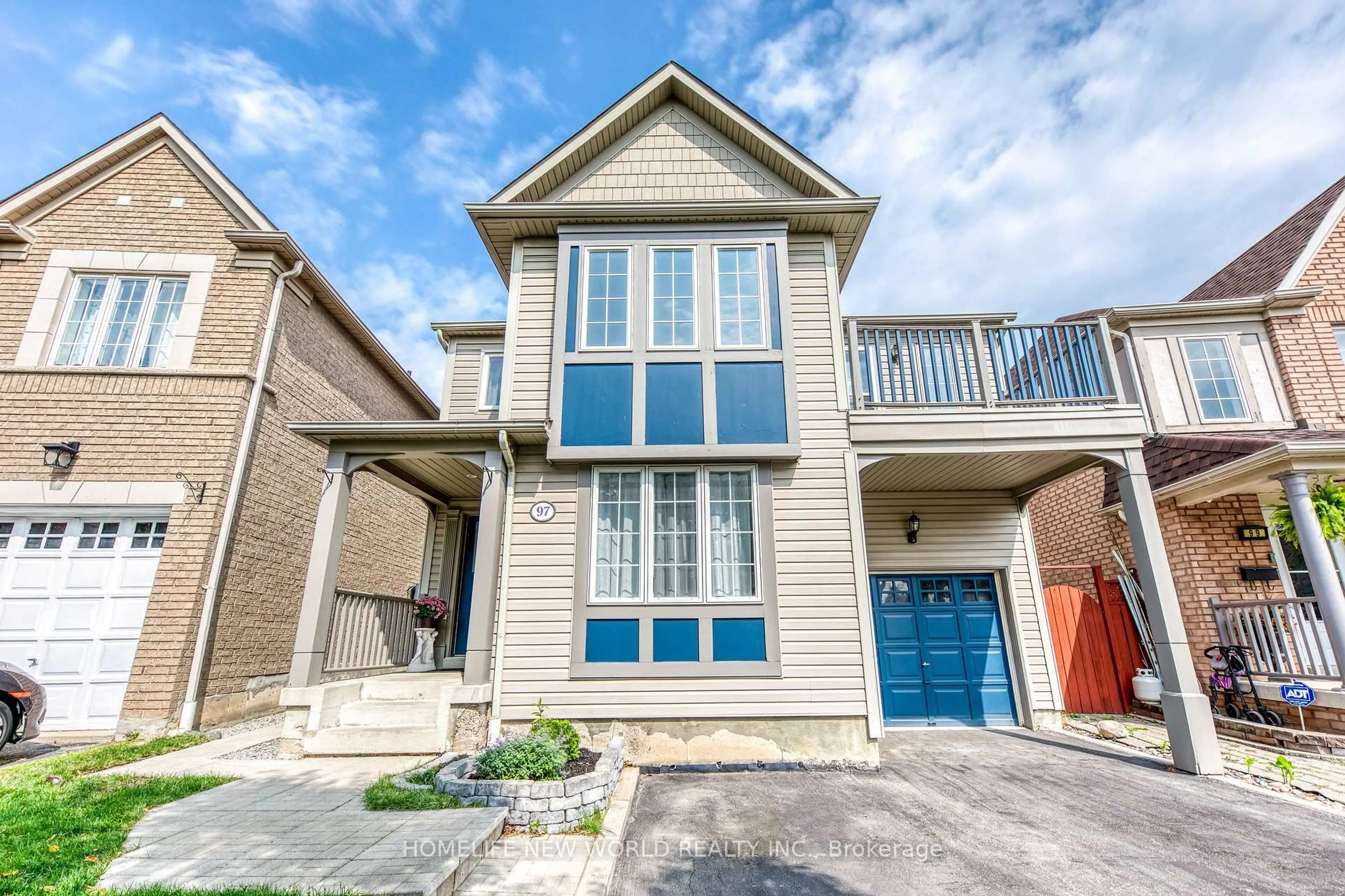Unknown for 97 Mcsweeney Cres, Ajax Ontario L1T 4G3