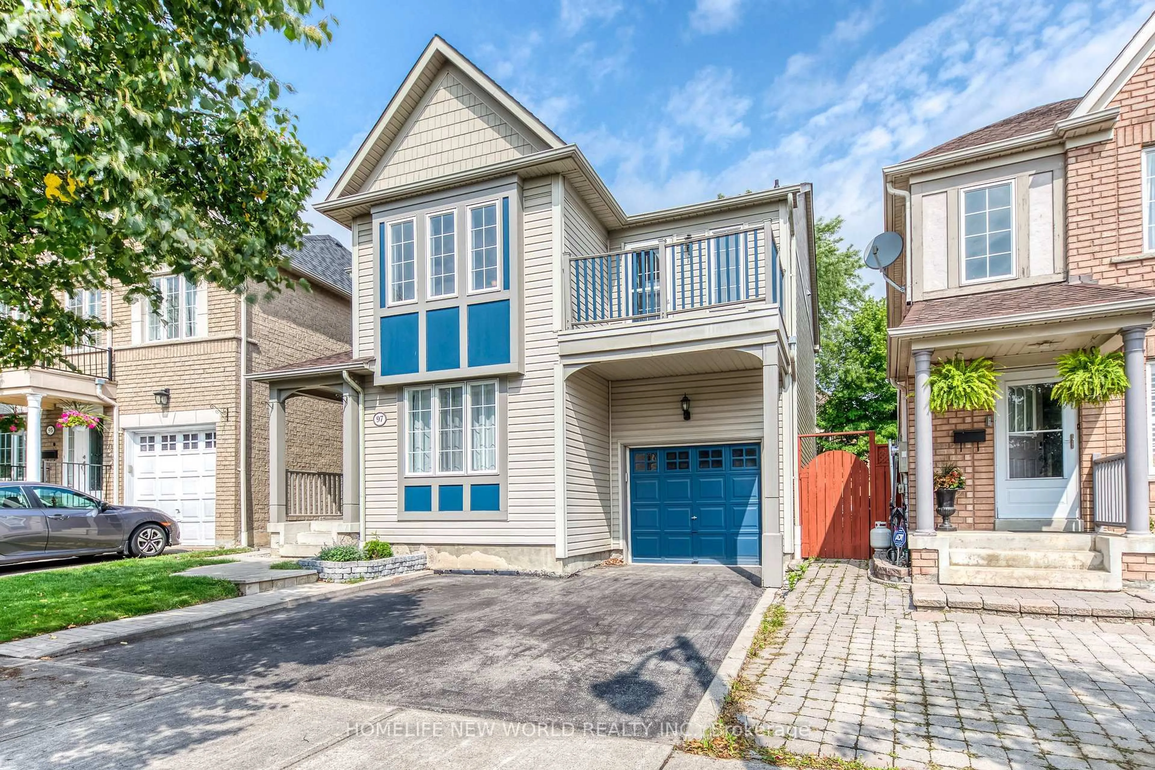 Unknown for 97 Mcsweeney Cres, Ajax Ontario L1T 4G3
