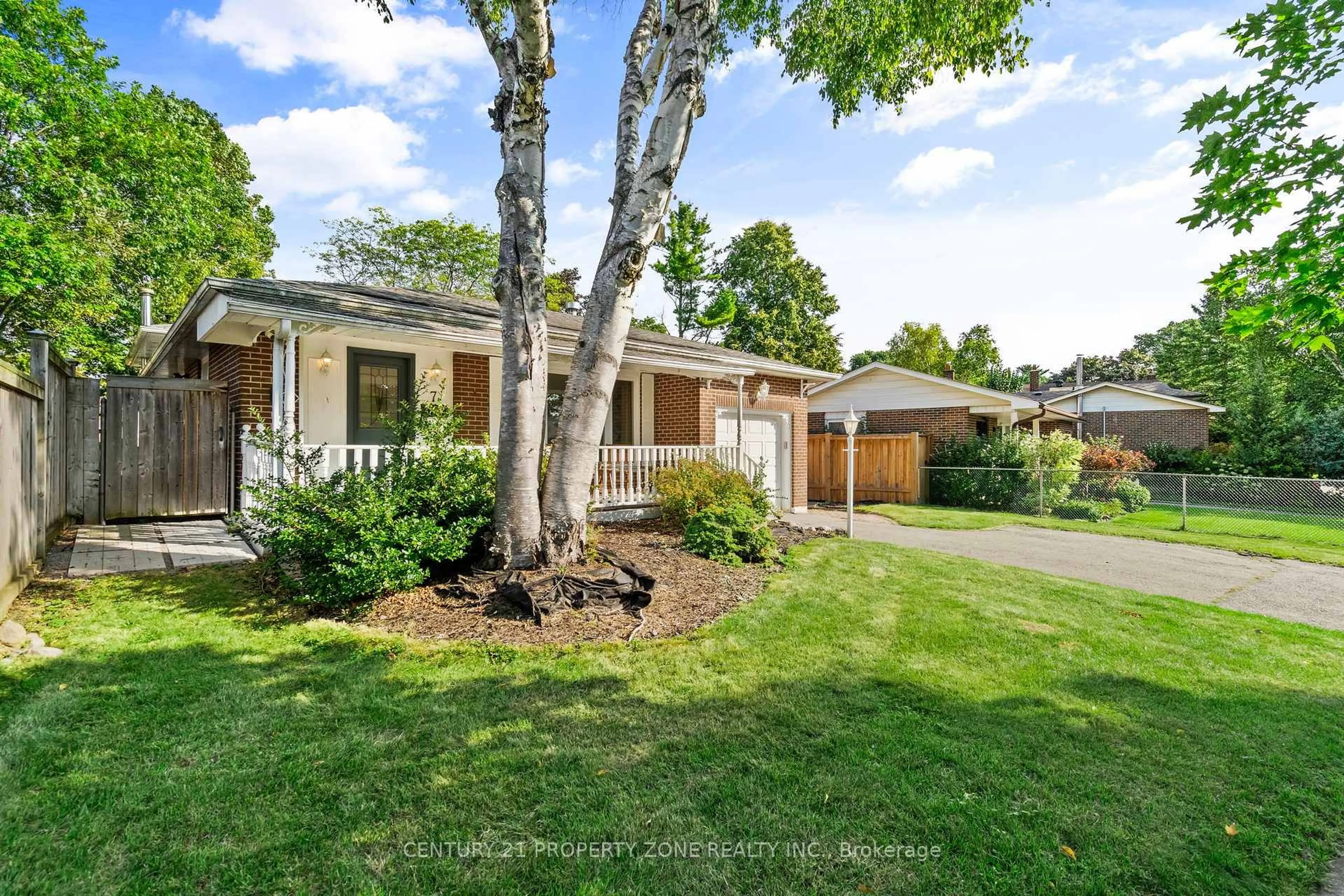 Unknown for 7 Rodarick Dr, Toronto Ontario M1C 1W4