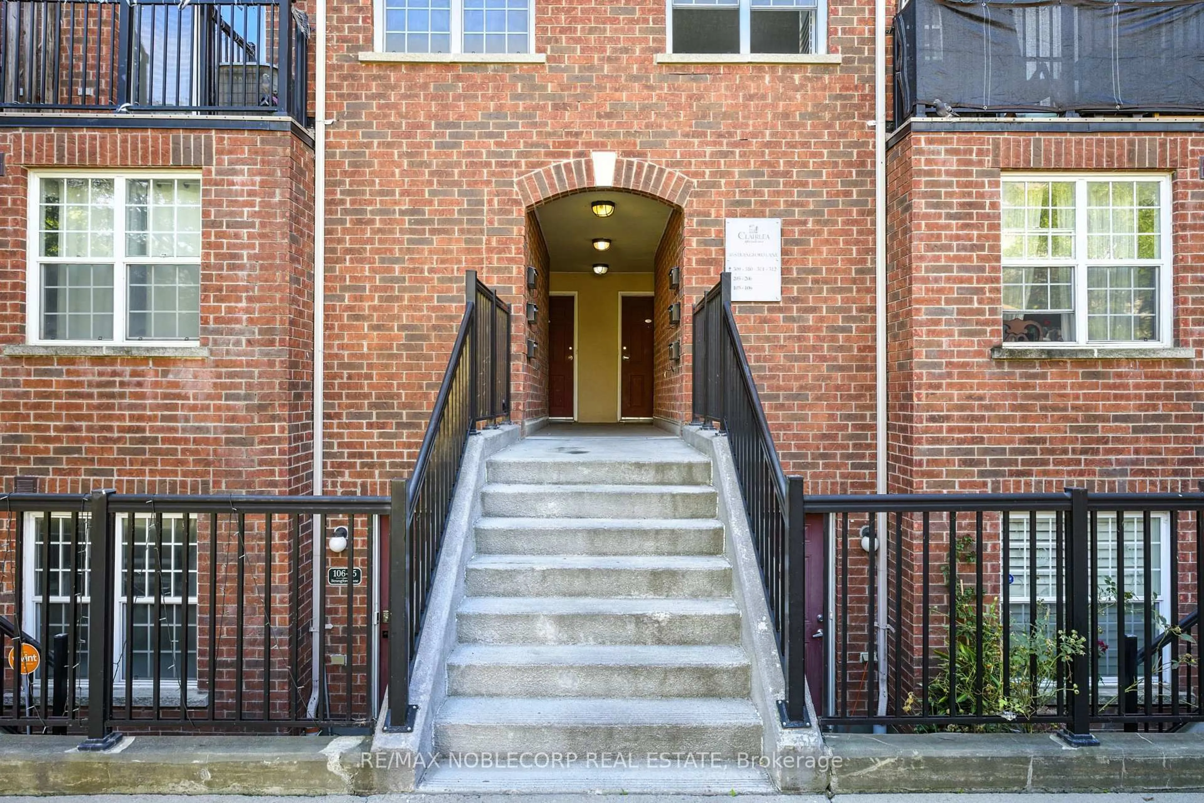 Unknown for 45 Strangford Lane #311, Toronto Ontario M1L 0E5
