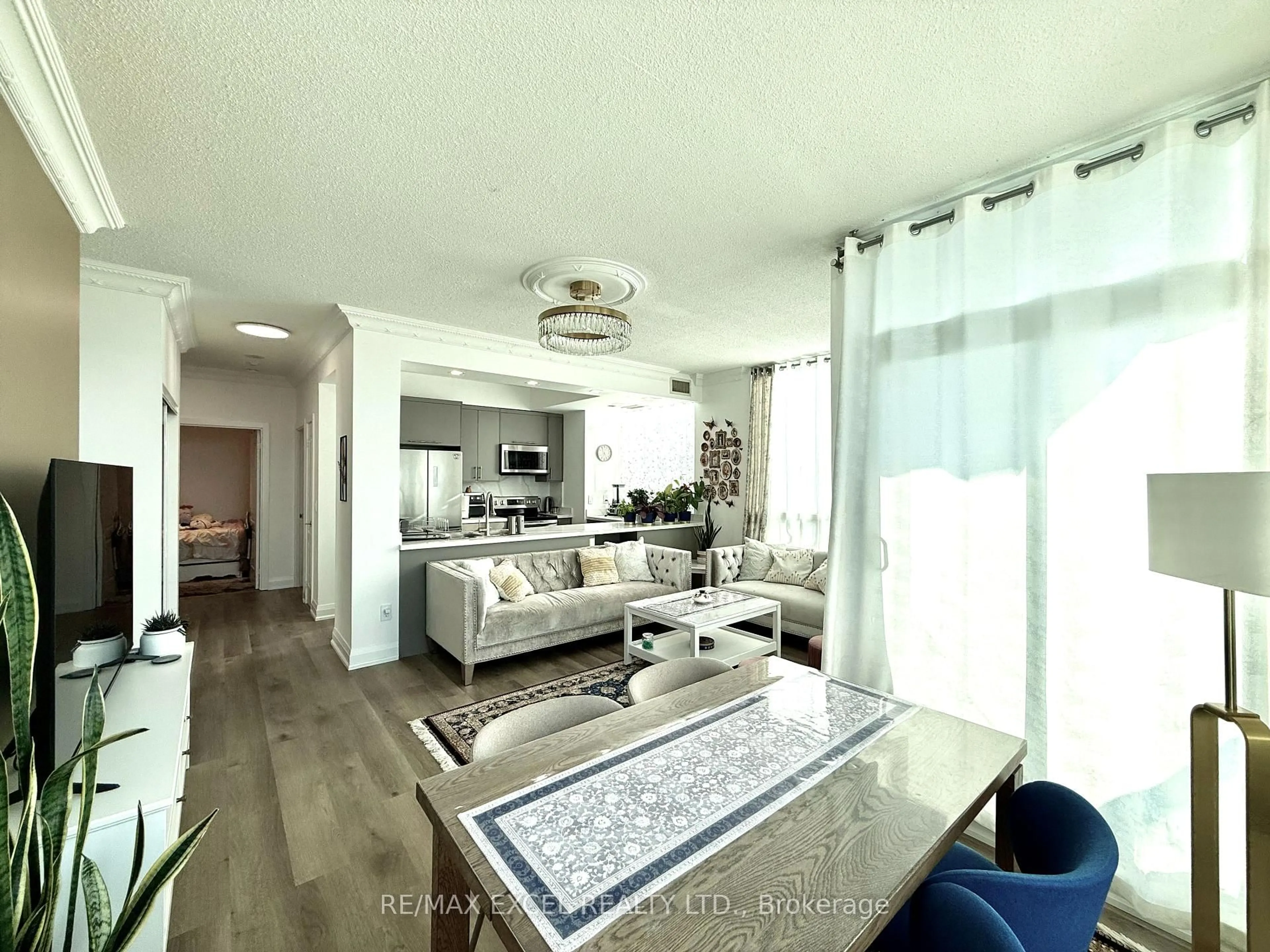 Unknown for 60 Brian Harrison Way #ph3703, Toronto Ontario M1P 5J5