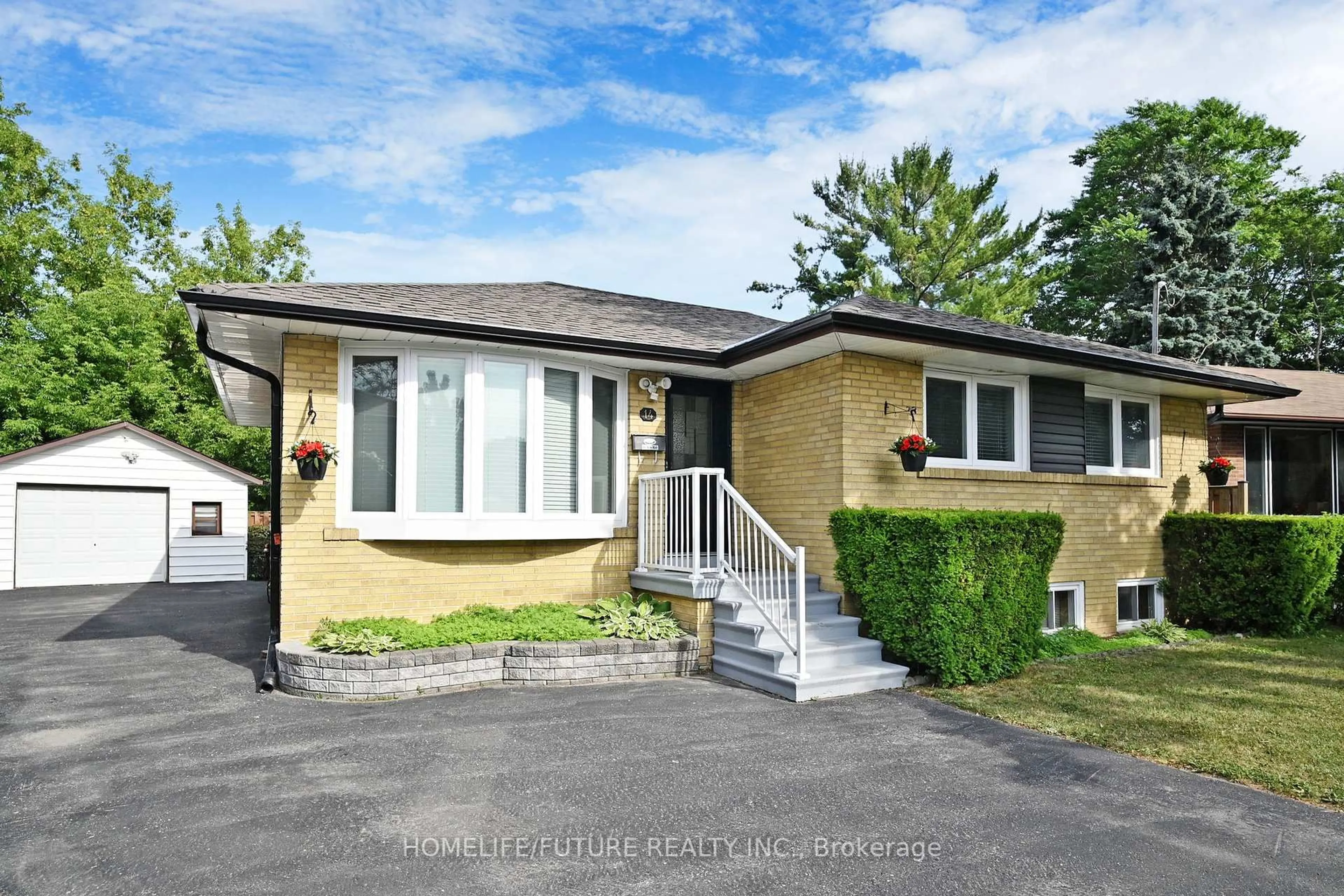 Unknown for 14 Pelmar Pl, Toronto Ontario M1G 1G5