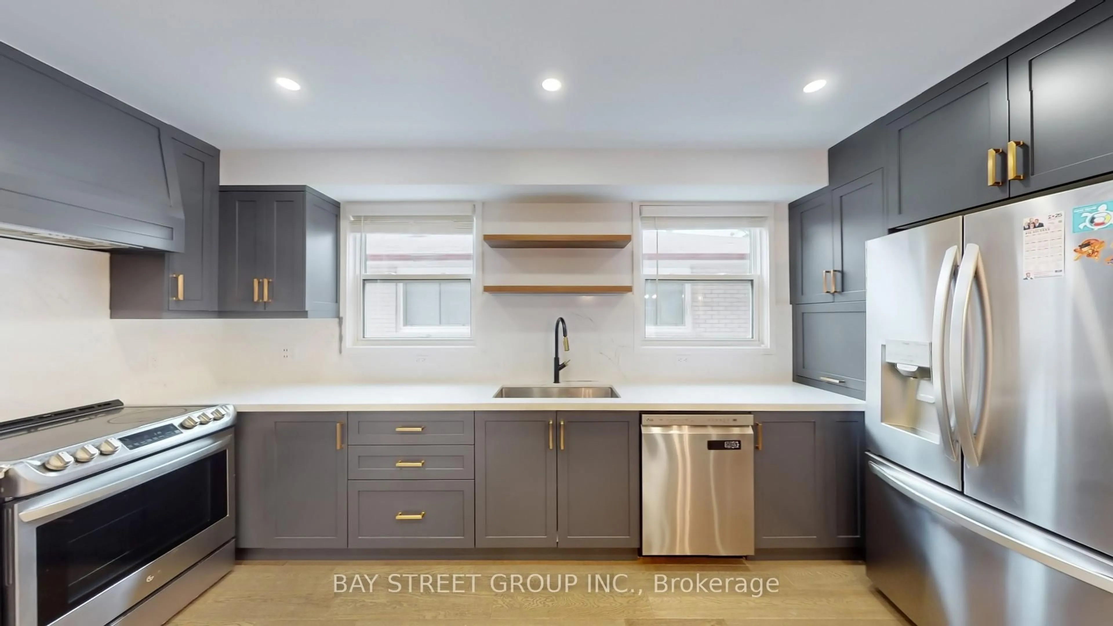 Contemporary kitchen, unknown for 88 Charlottetown Blvd, Toronto Ontario M1C 2C8