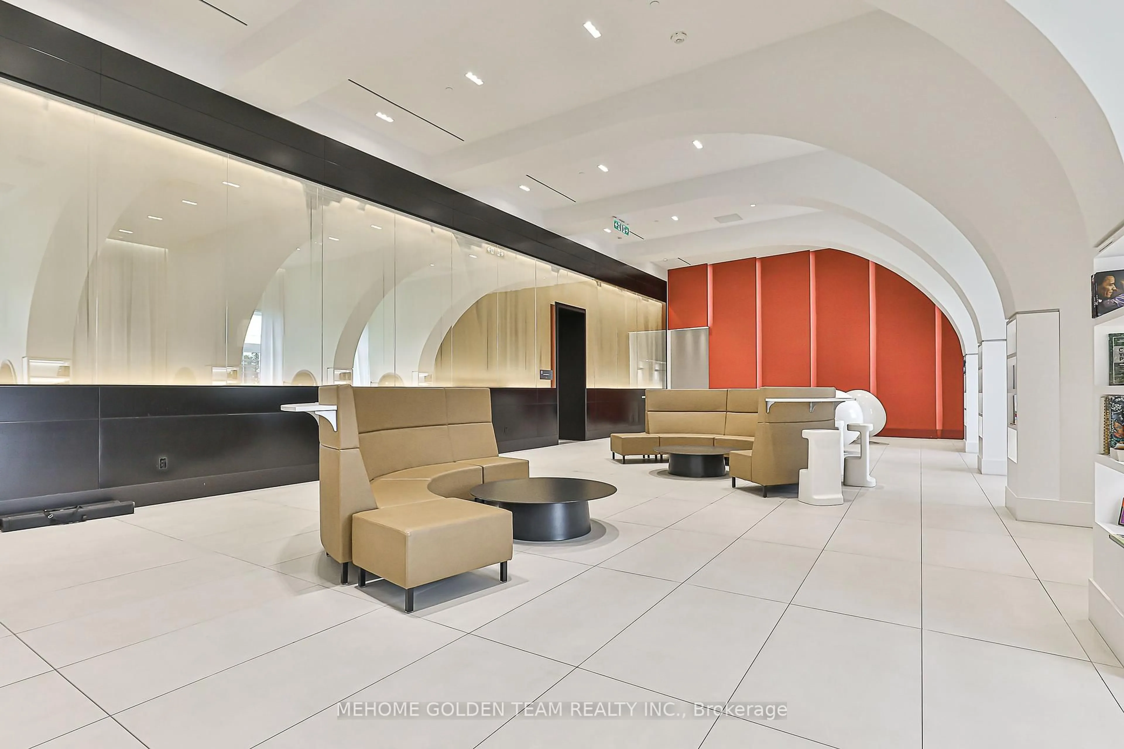 Lobby for 2033 Kennedy Rd #2808, Toronto Ontario M1T 0B9