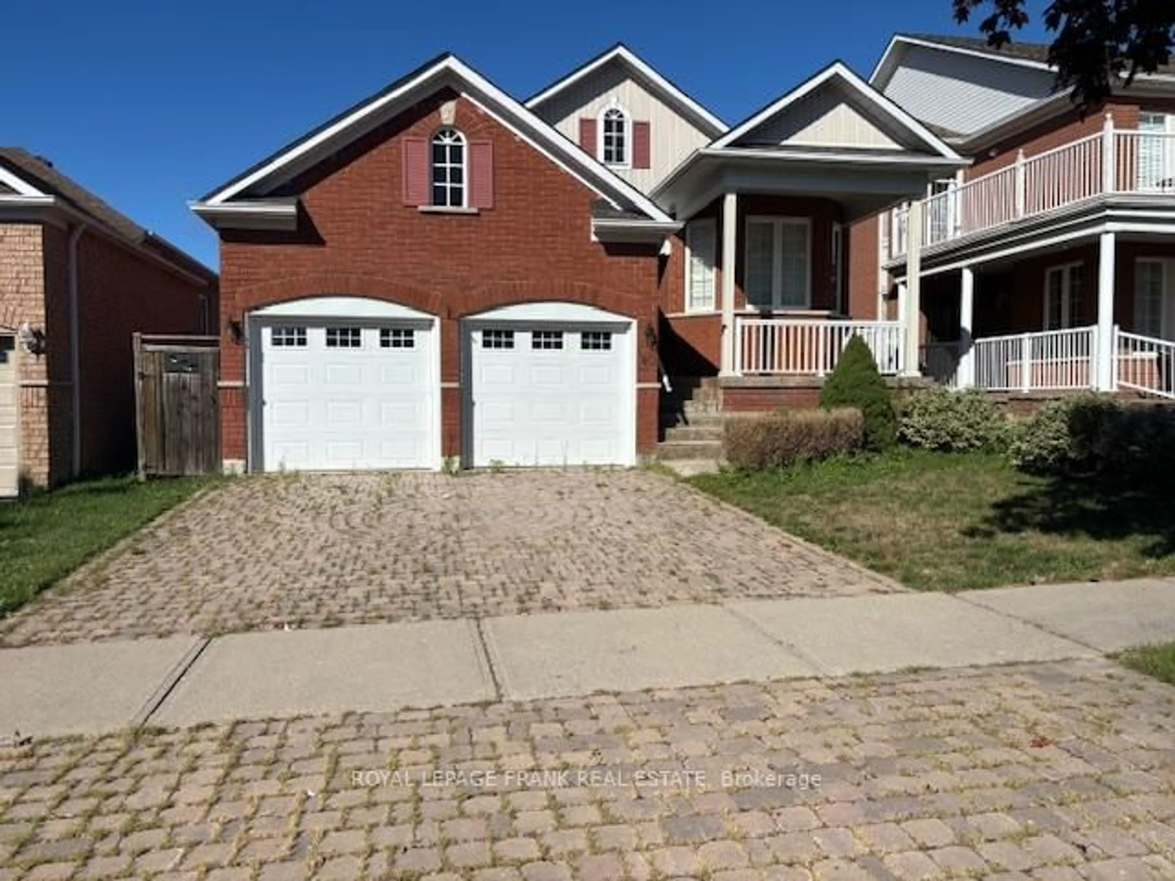Home with brick exterior material, street for 40 Kimberly Dr, Whitby Ontario L1M 1K5