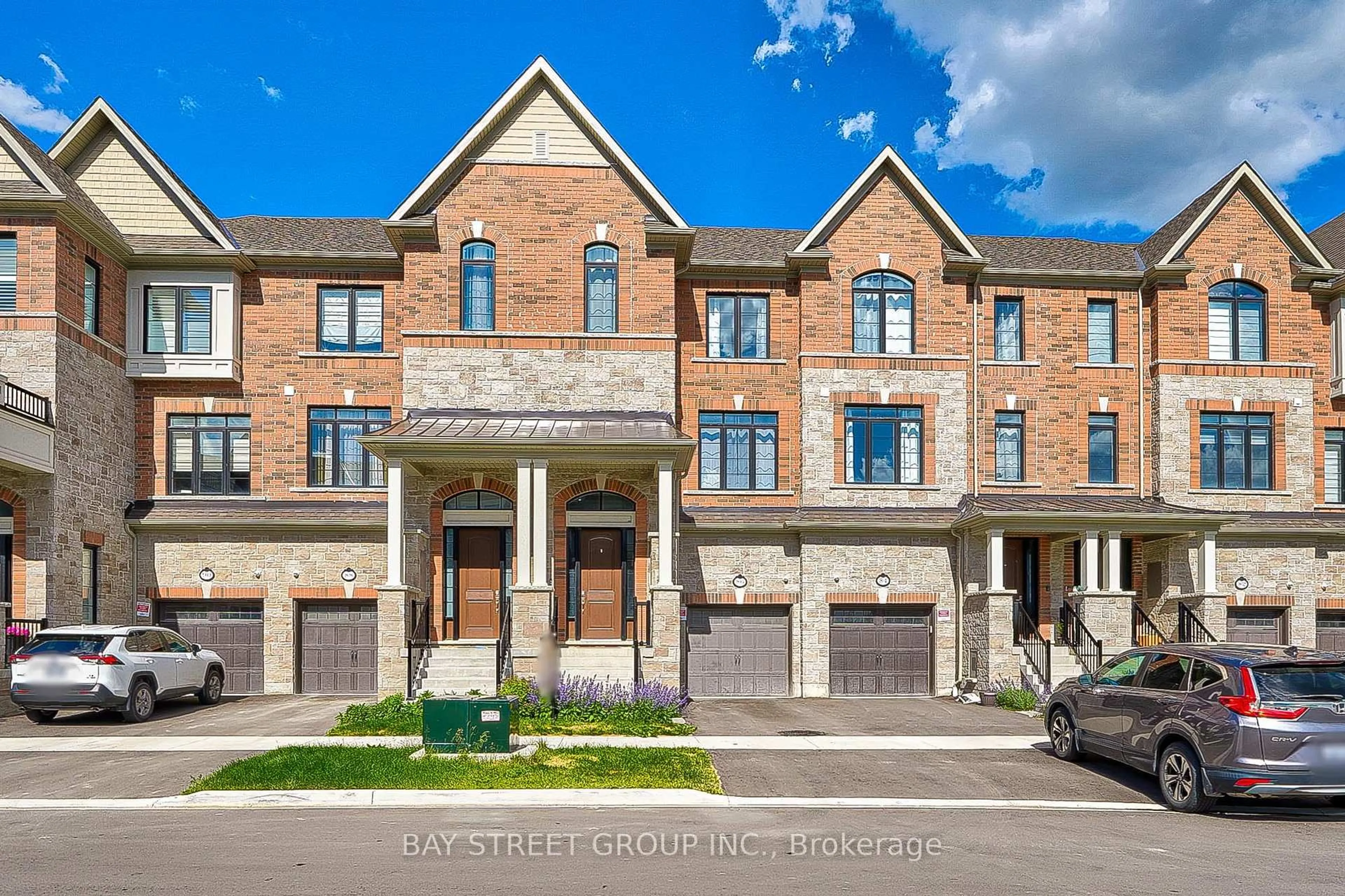 Home with brick exterior material, street for 86 Dorian Dr, Whitby Ontario L1P 0L6