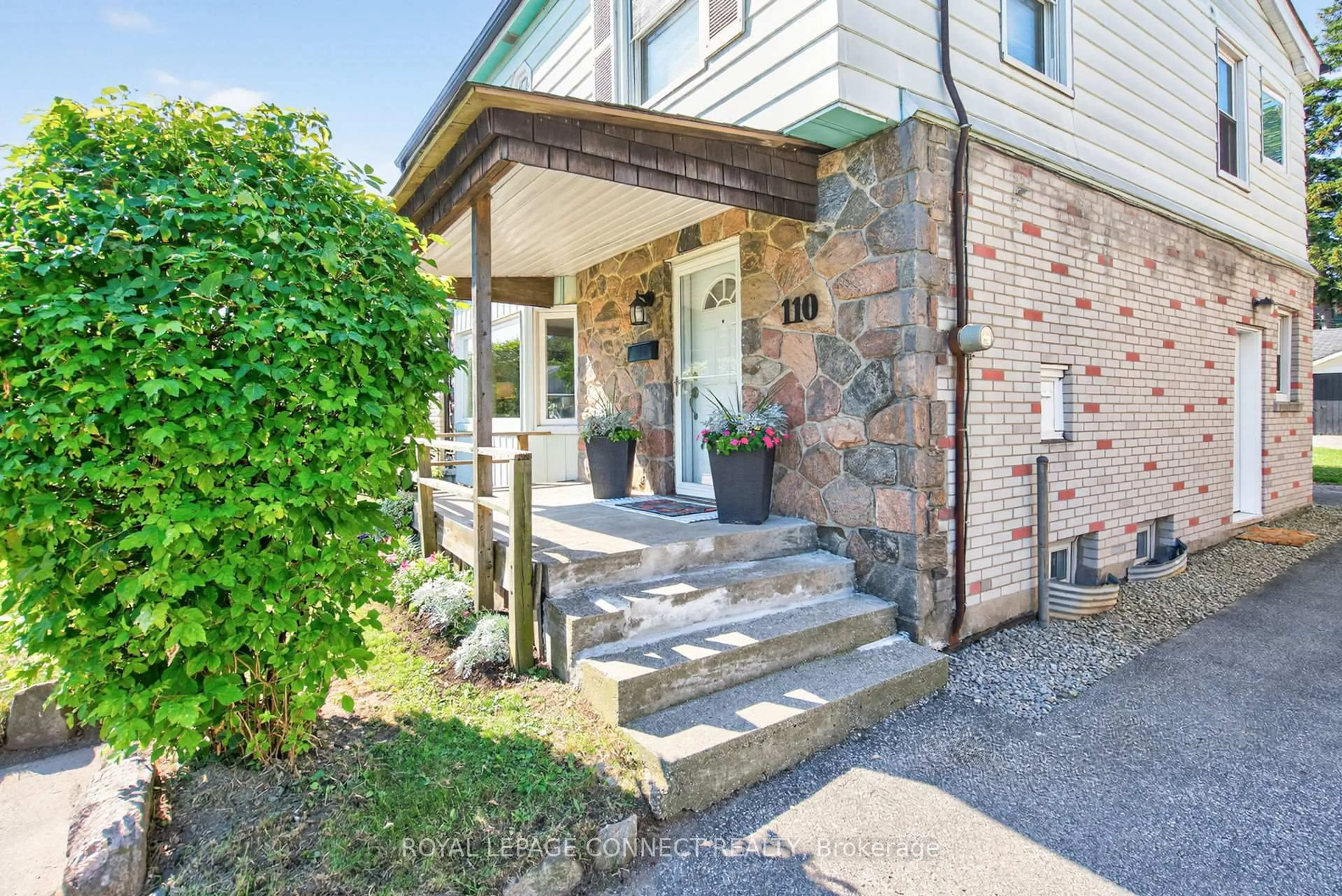 Home with brick exterior material, street for 110 Heale Ave, Toronto Ontario M1N 3Y1