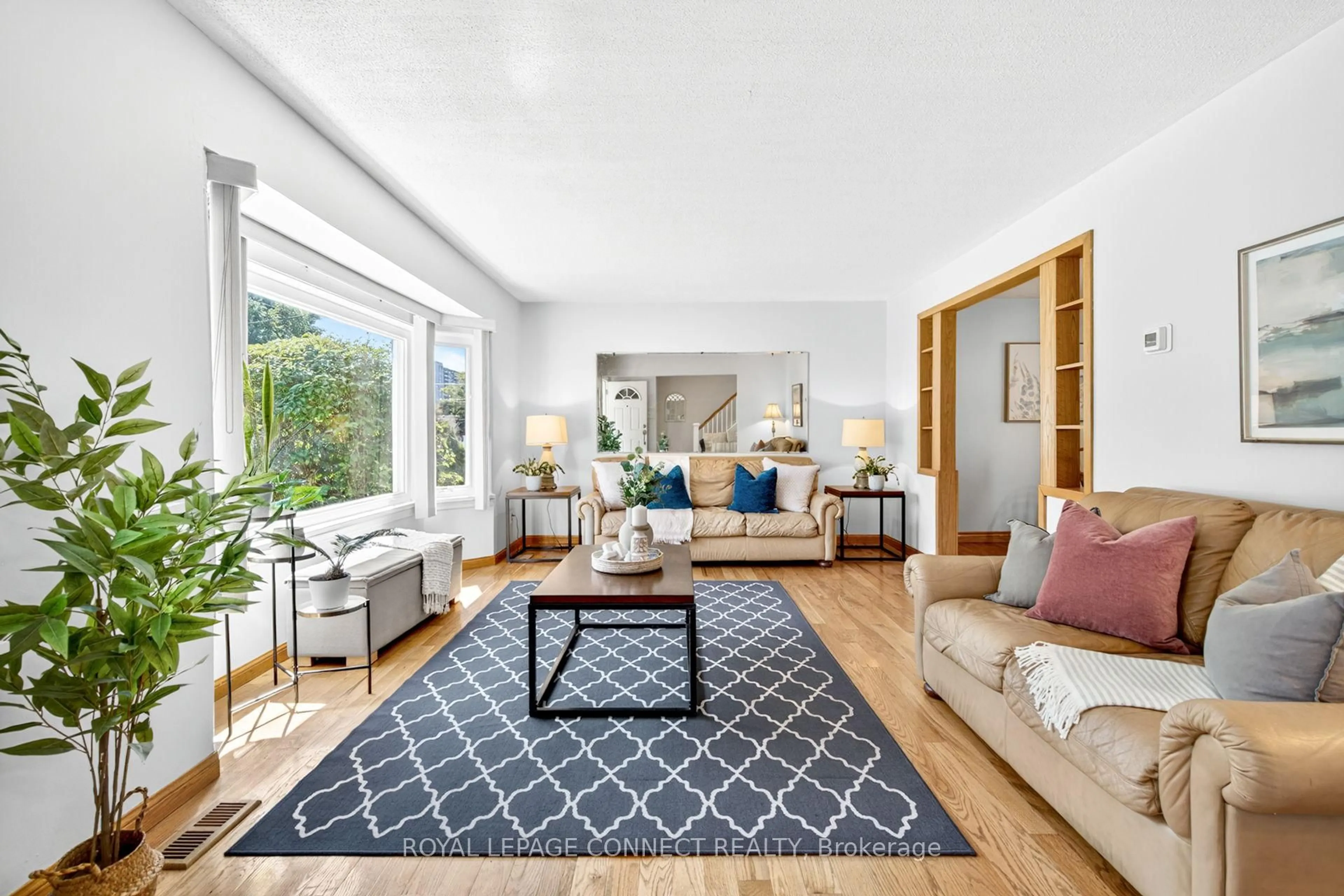 Living room with furniture, unknown for 110 Heale Ave, Toronto Ontario M1N 3Y1