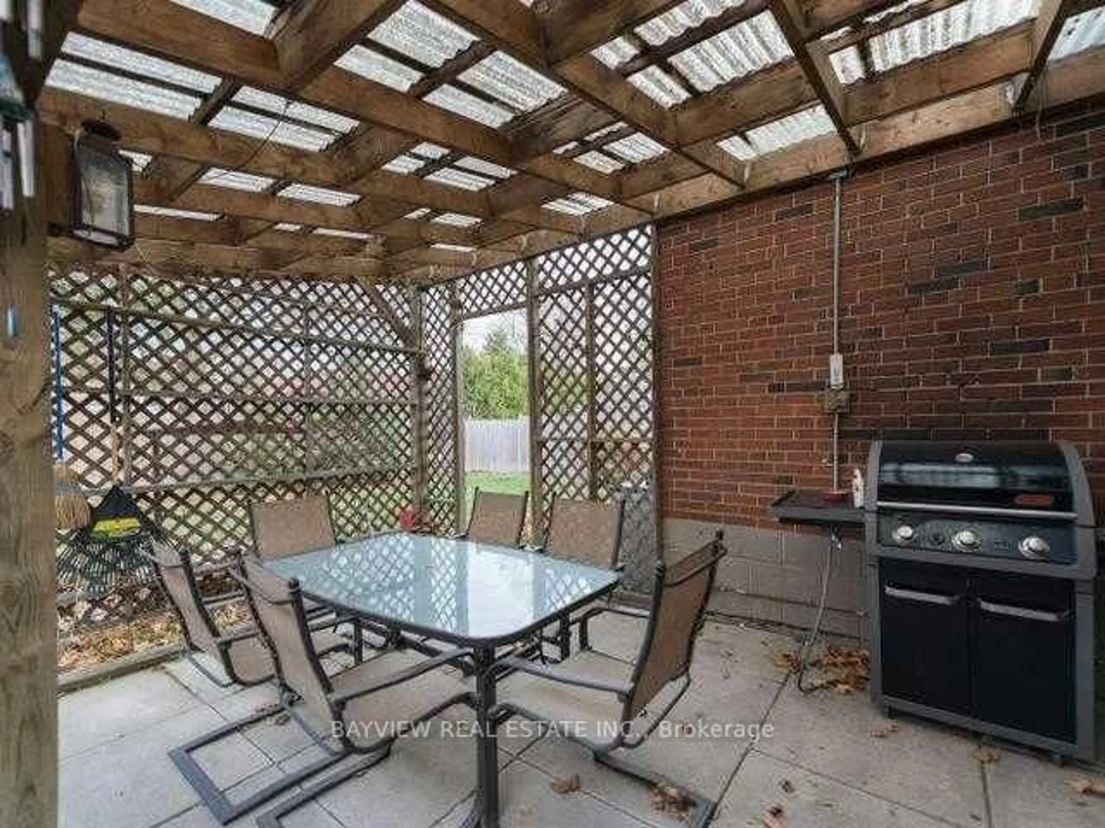Patio, unknown for 37 Princeway Dr, Toronto Ontario M1R 2V8