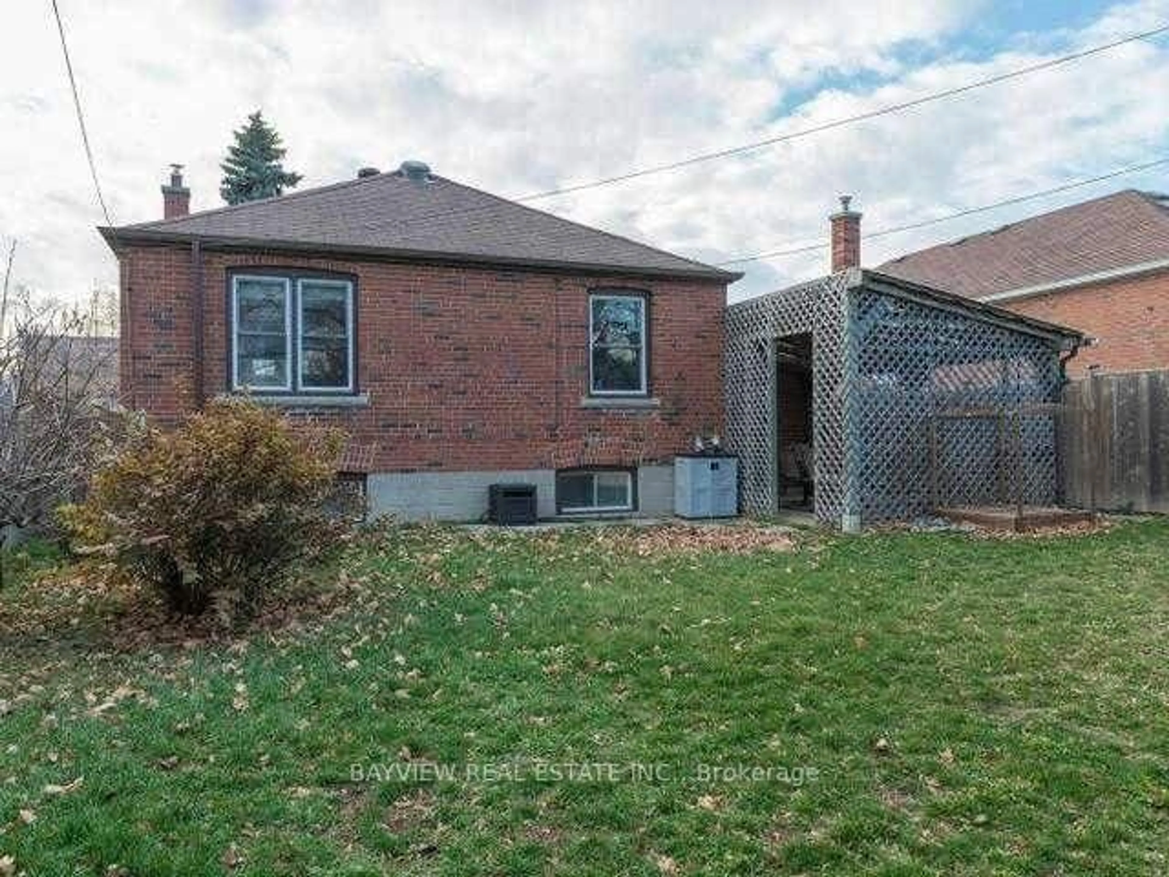Home with brick exterior material, street for 37 Princeway Dr, Toronto Ontario M1R 2V8