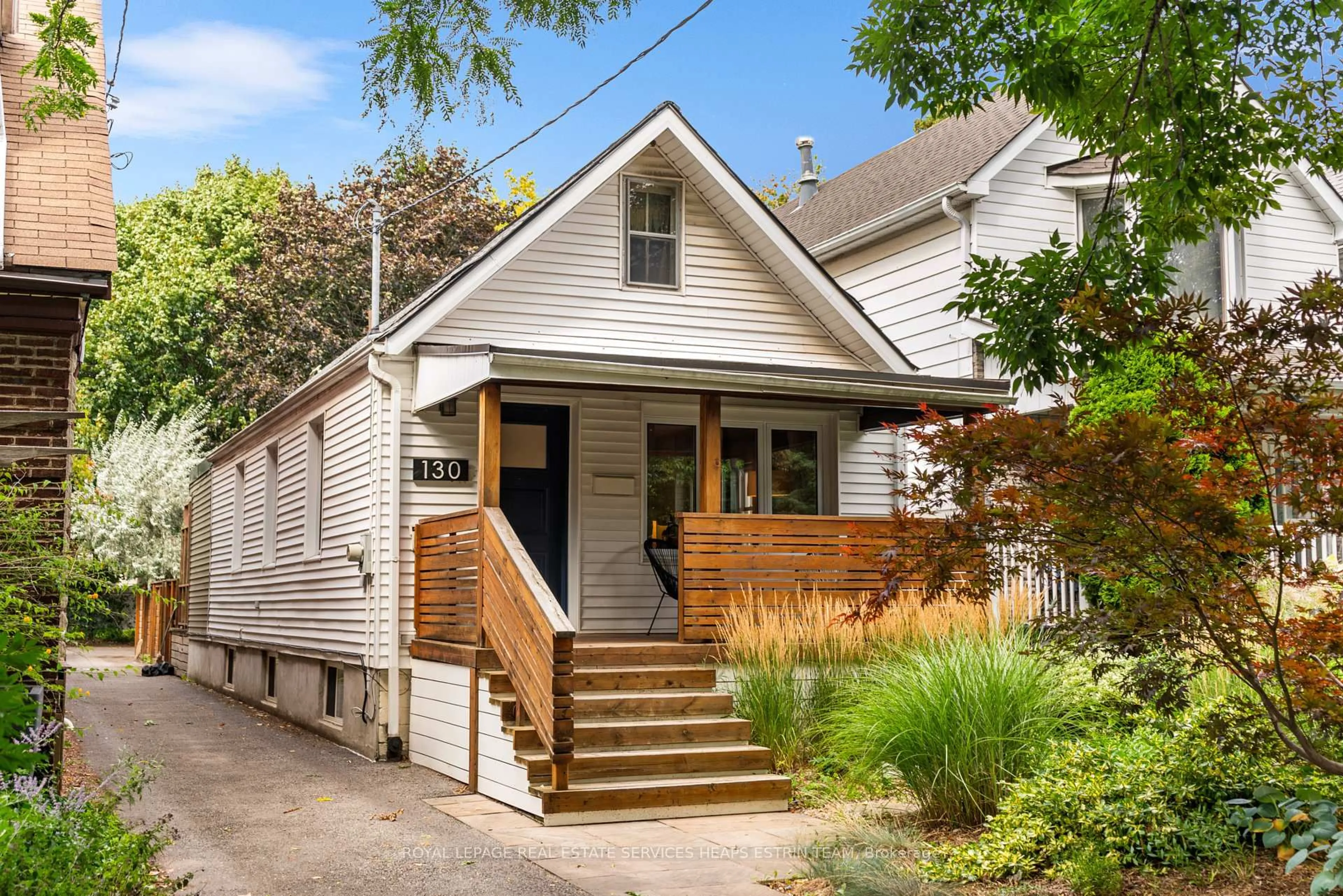 Unknown for 130 Gamble Ave, Toronto Ontario M4J 2P3