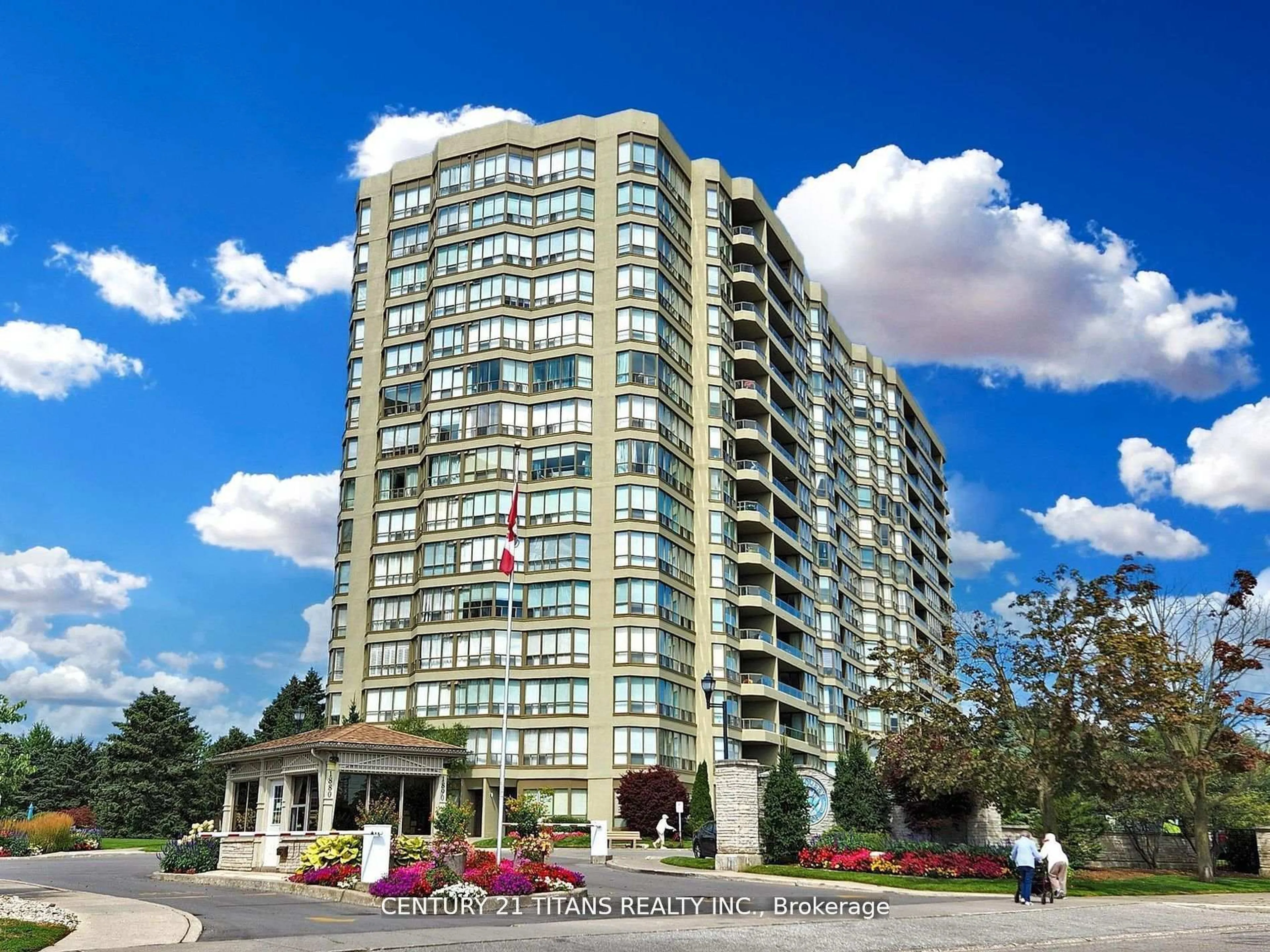 Unknown for 1890 Valley Farm Rd #1202, Pickering Ontario L1V 6B4