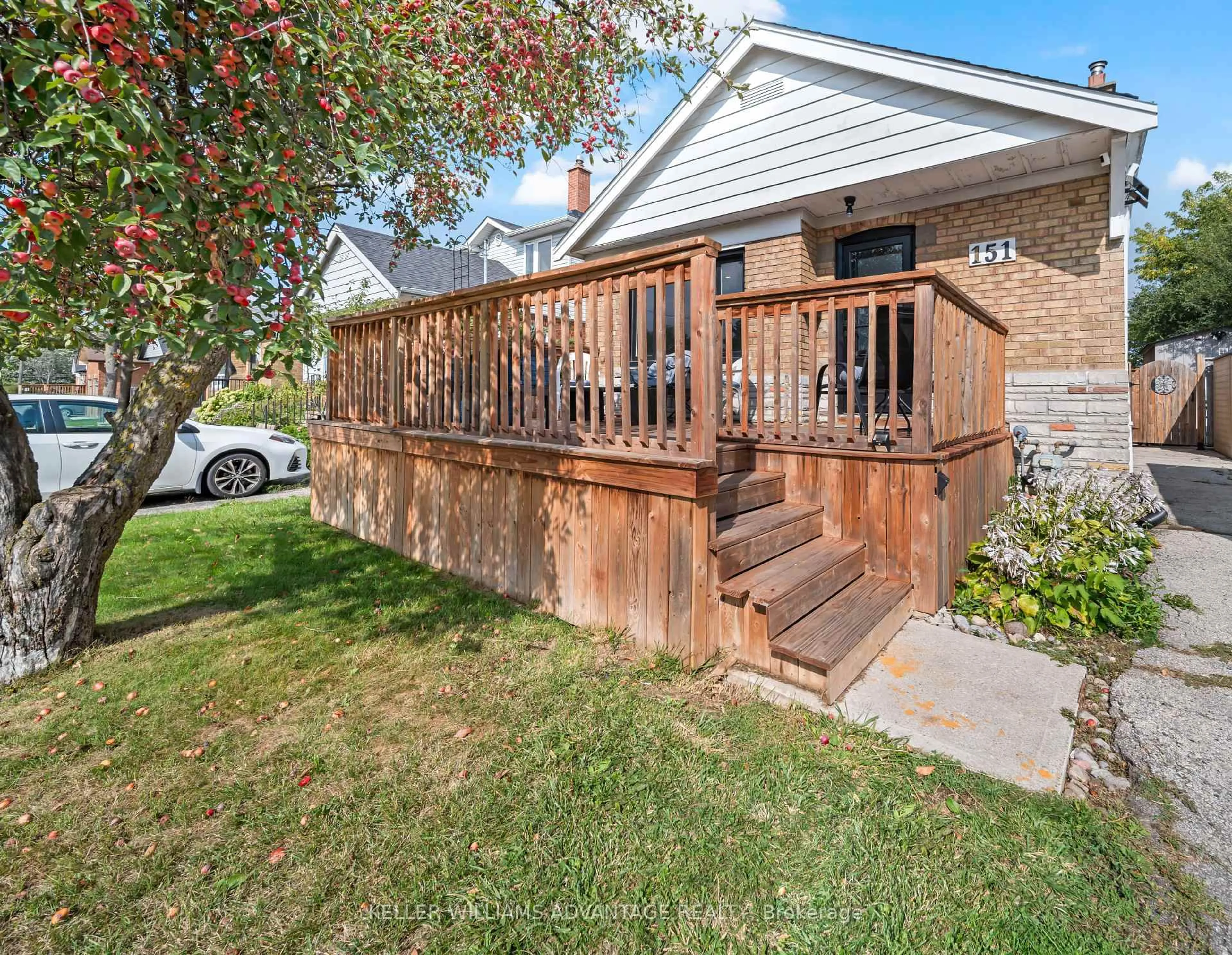 Unknown for 151 North Bonnington Ave, Toronto Ontario M1K 1Y2