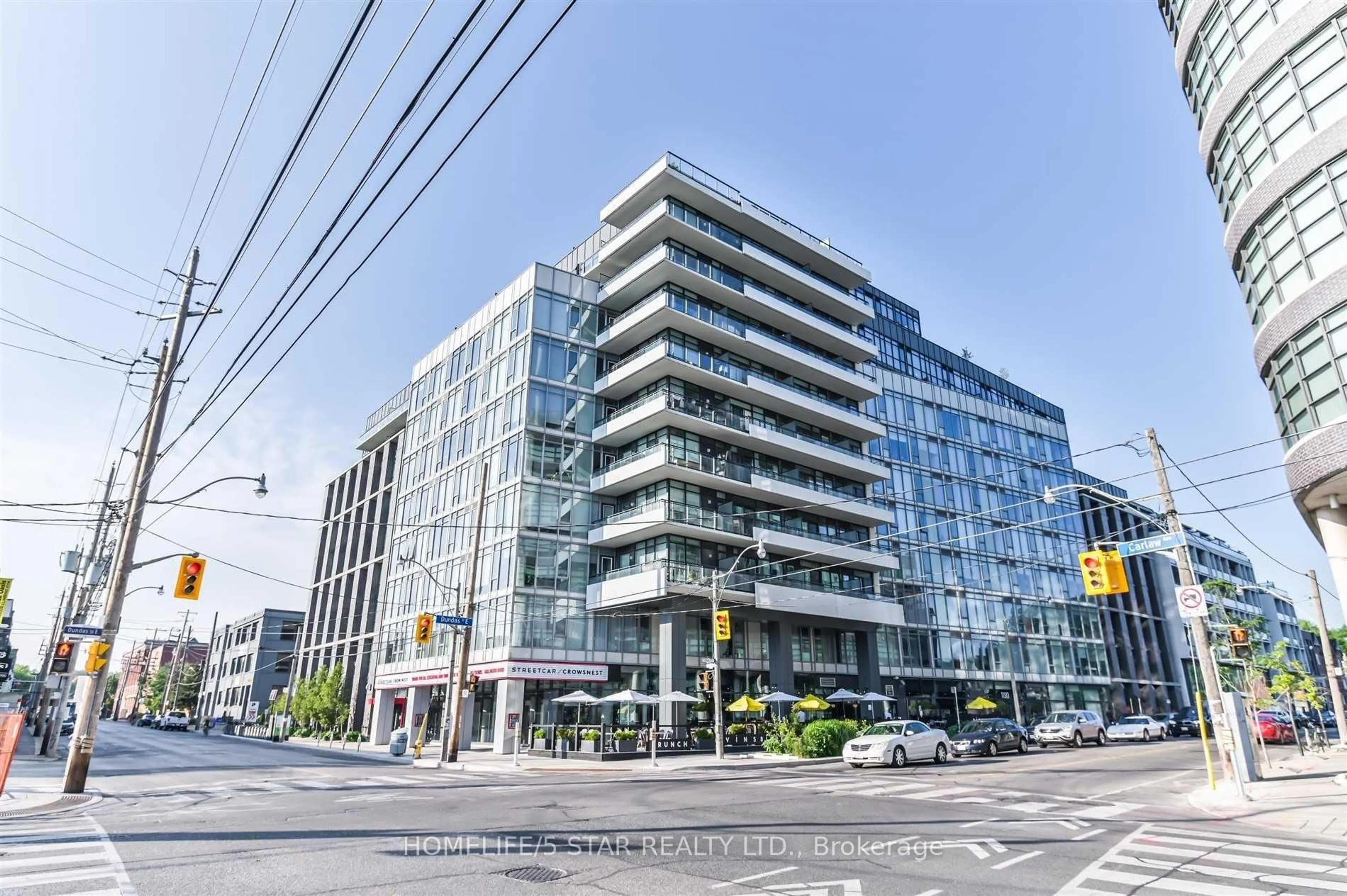 Unknown for 1190 DUNDAS St #922, Toronto Ontario M4M 0C5