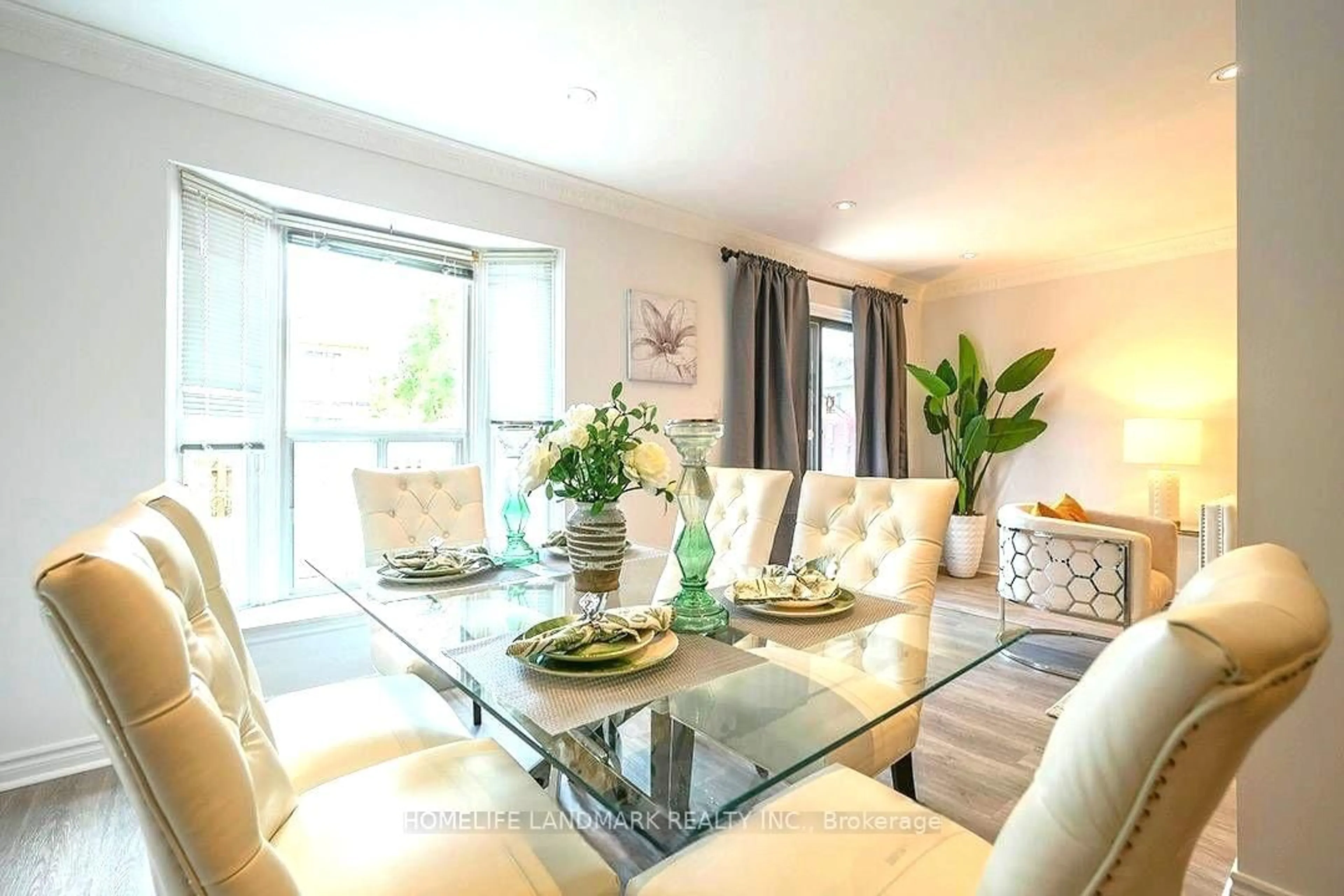 Dining room, unknown for 3 sadlee cove Cres, Toronto Ontario M1V 1Y3