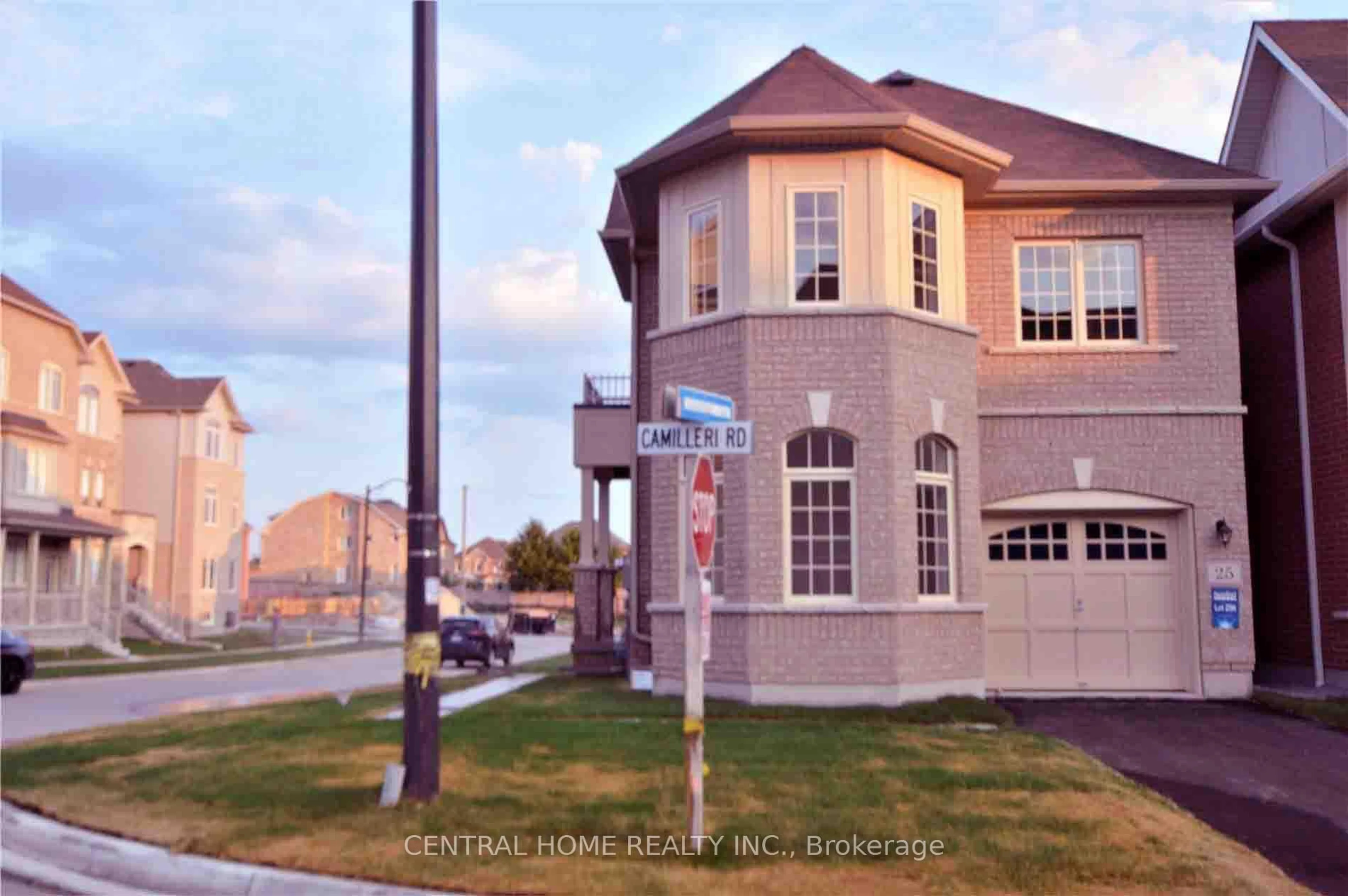 Unknown for 25 Camilleri Rd, Ajax Ontario L1Z 0T2