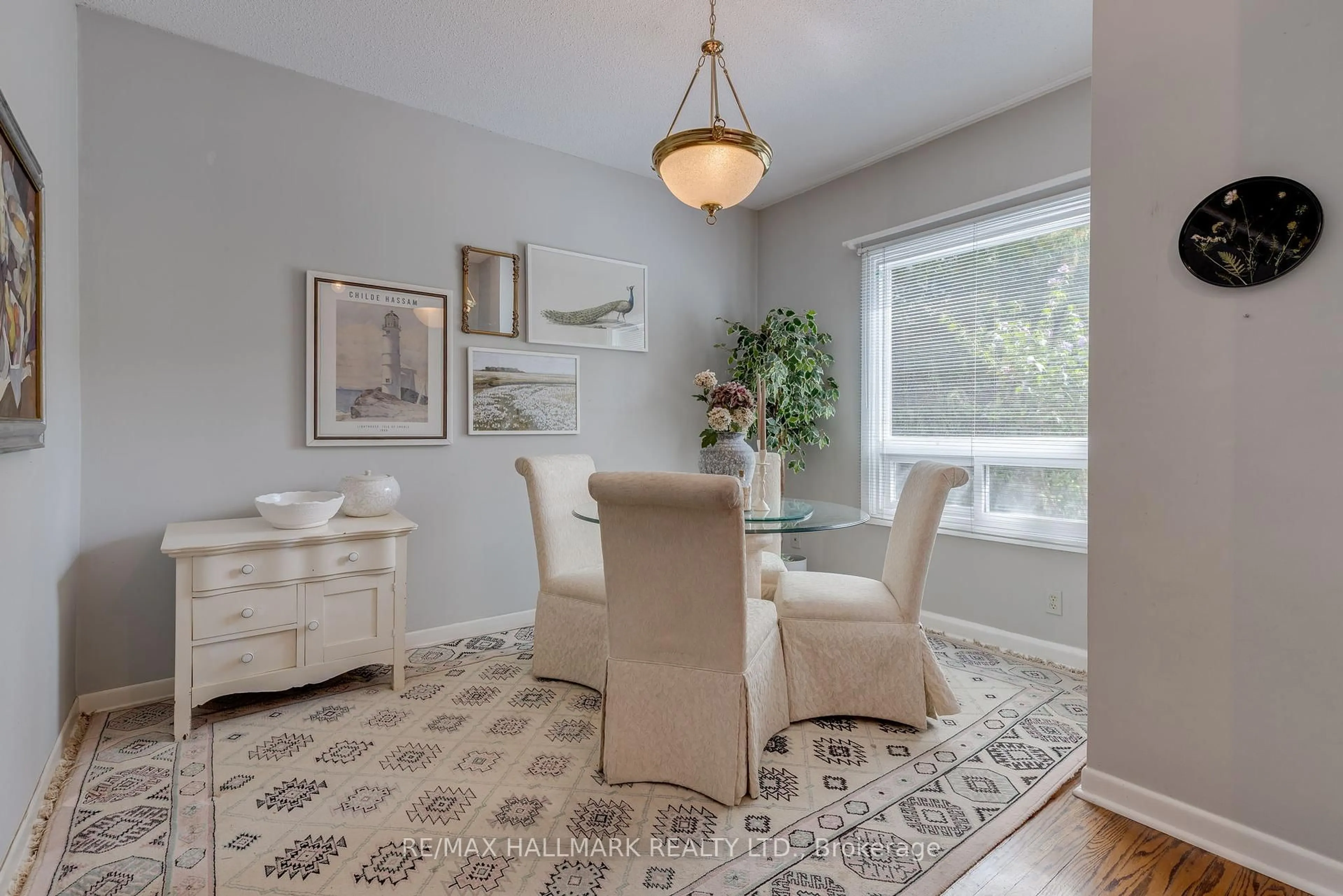 Dining room, unknown for 106 Frizzell Ave, Toronto Ontario M4J 1E3