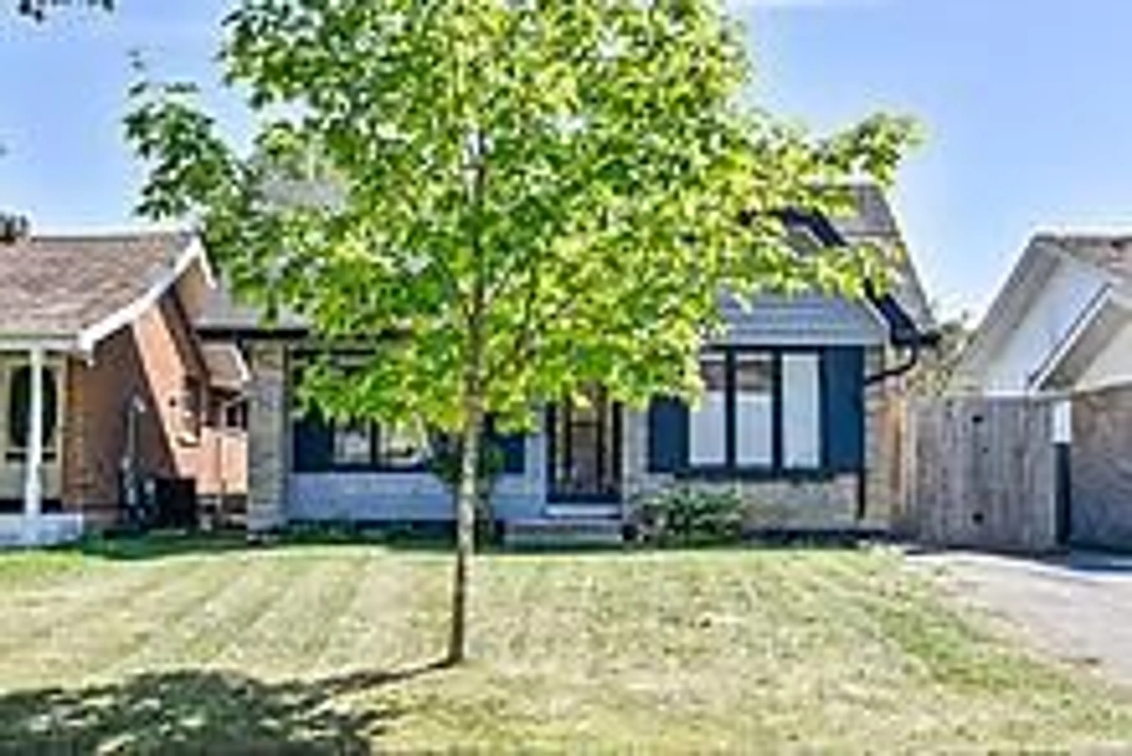 Home with brick exterior material, street for 135 Calais St, Whitby Ontario L1N 5M3