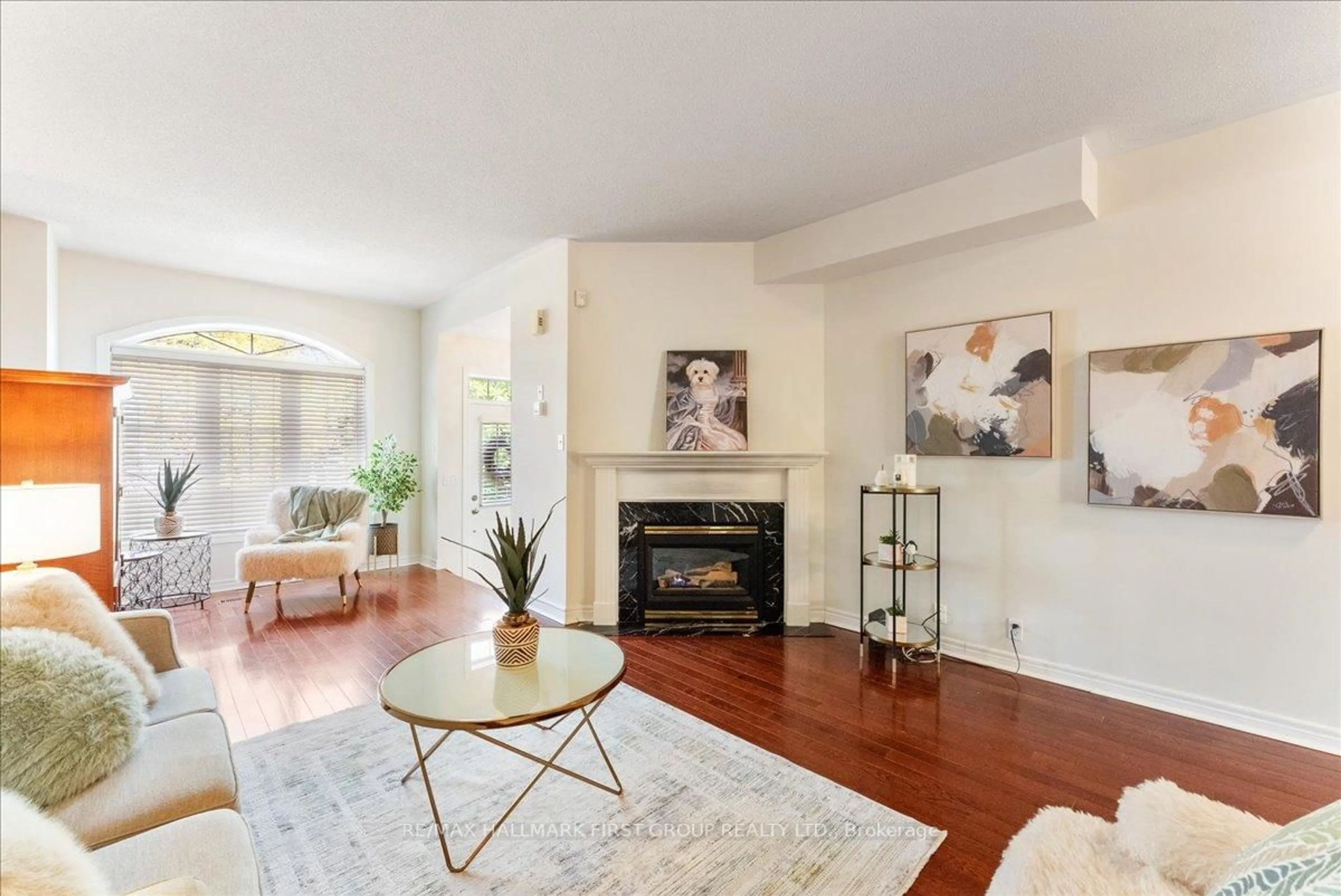 Living room with furniture, unknown for 1330 Altona Rd #19, Pickering Ontario L1V 7E8