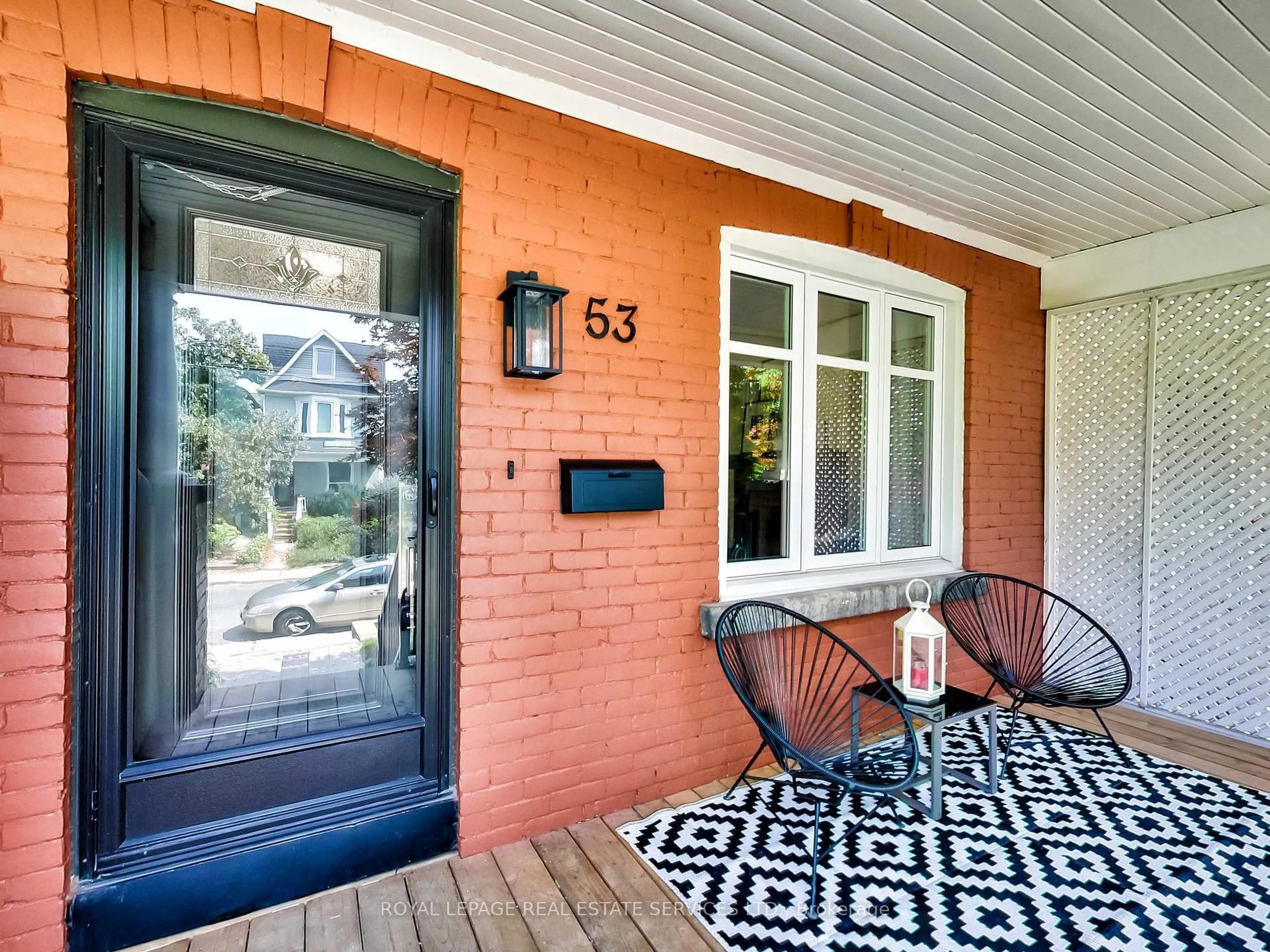Unknown for 53 Chester Ave, Toronto Ontario M4K 2Z8