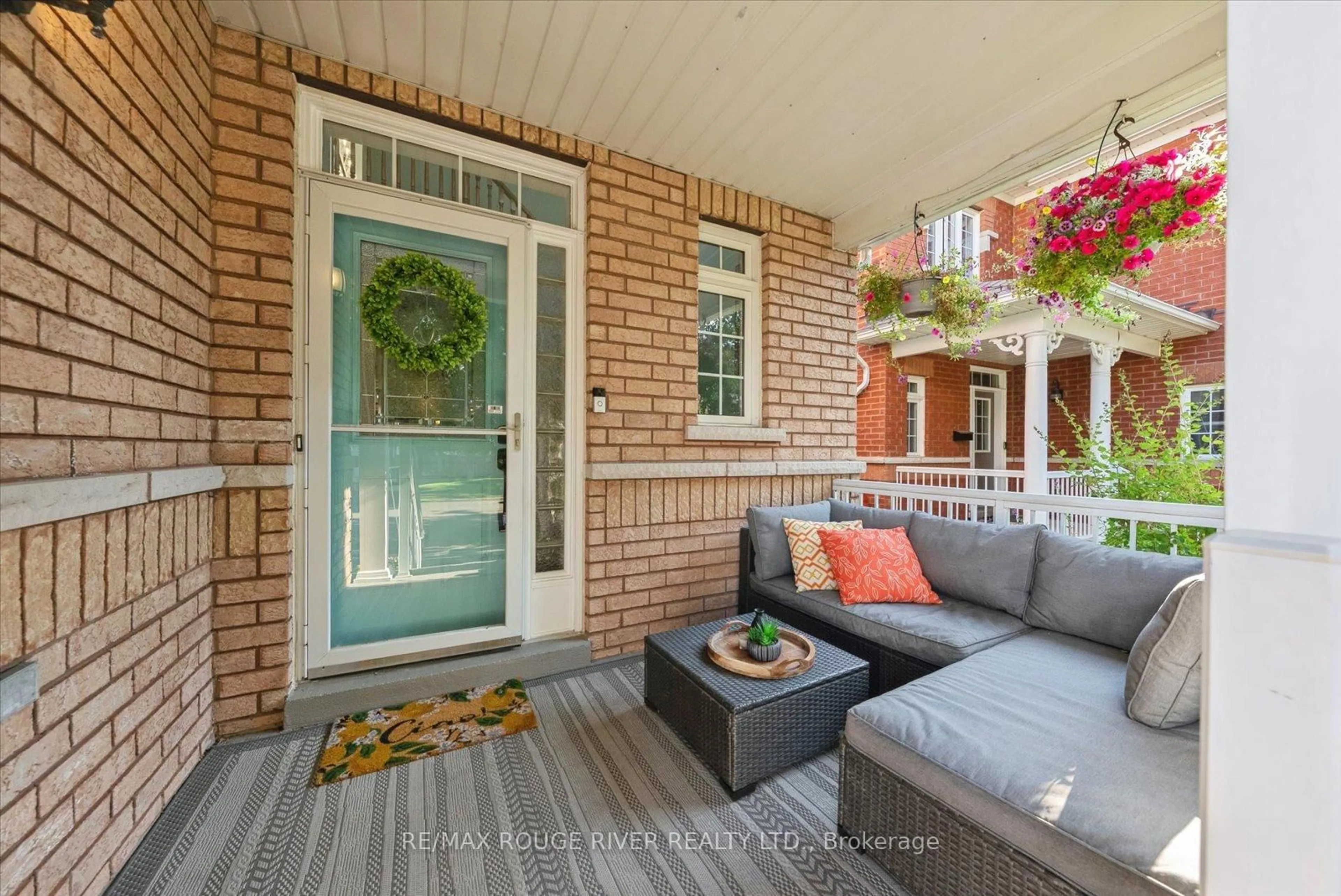 Home with brick exterior material, street for 11 Helston Cres, Whitby Ontario L1M 2J9