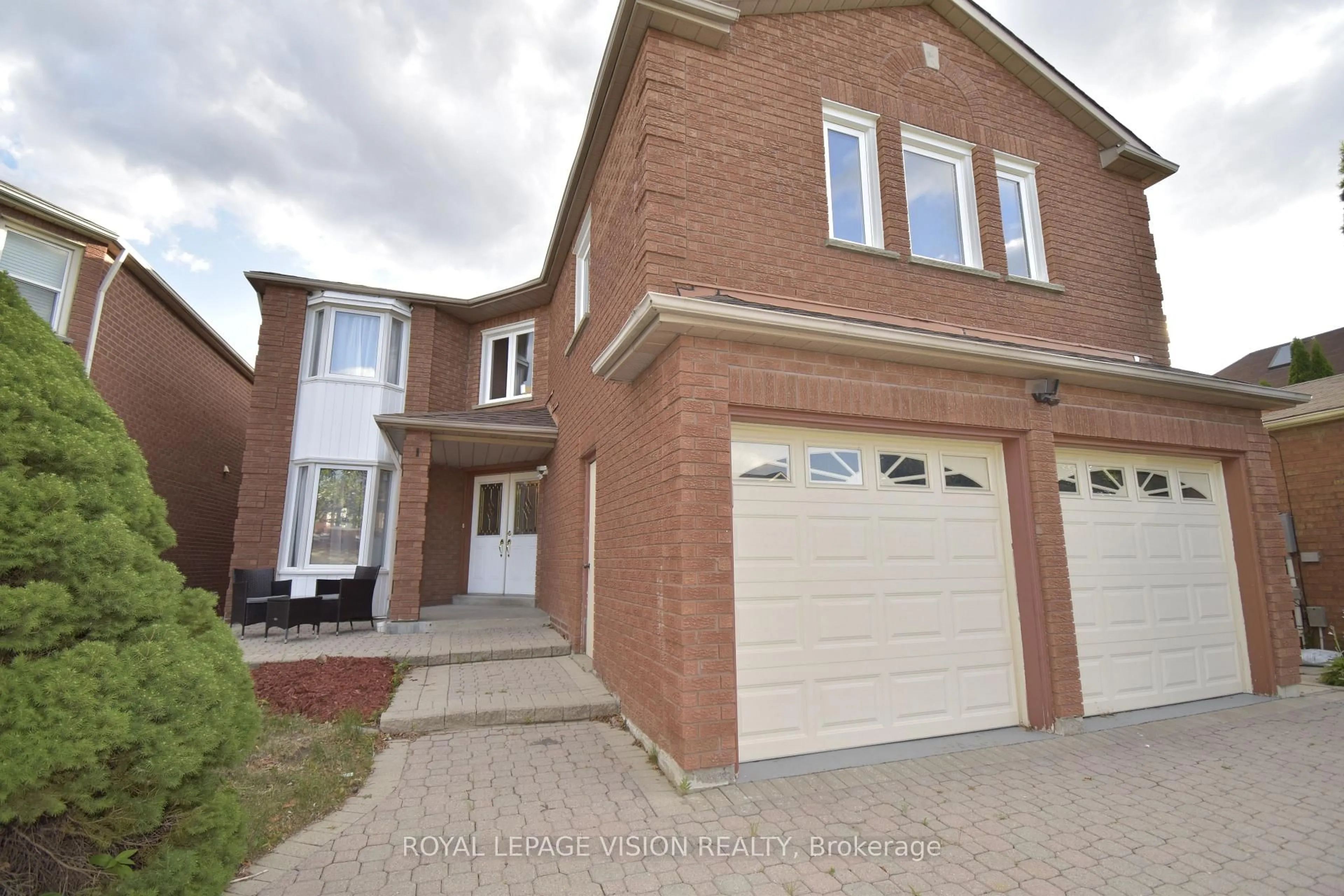 Home with brick exterior material, street for 14 Glenheather Terr, Toronto Ontario M1B 5H2