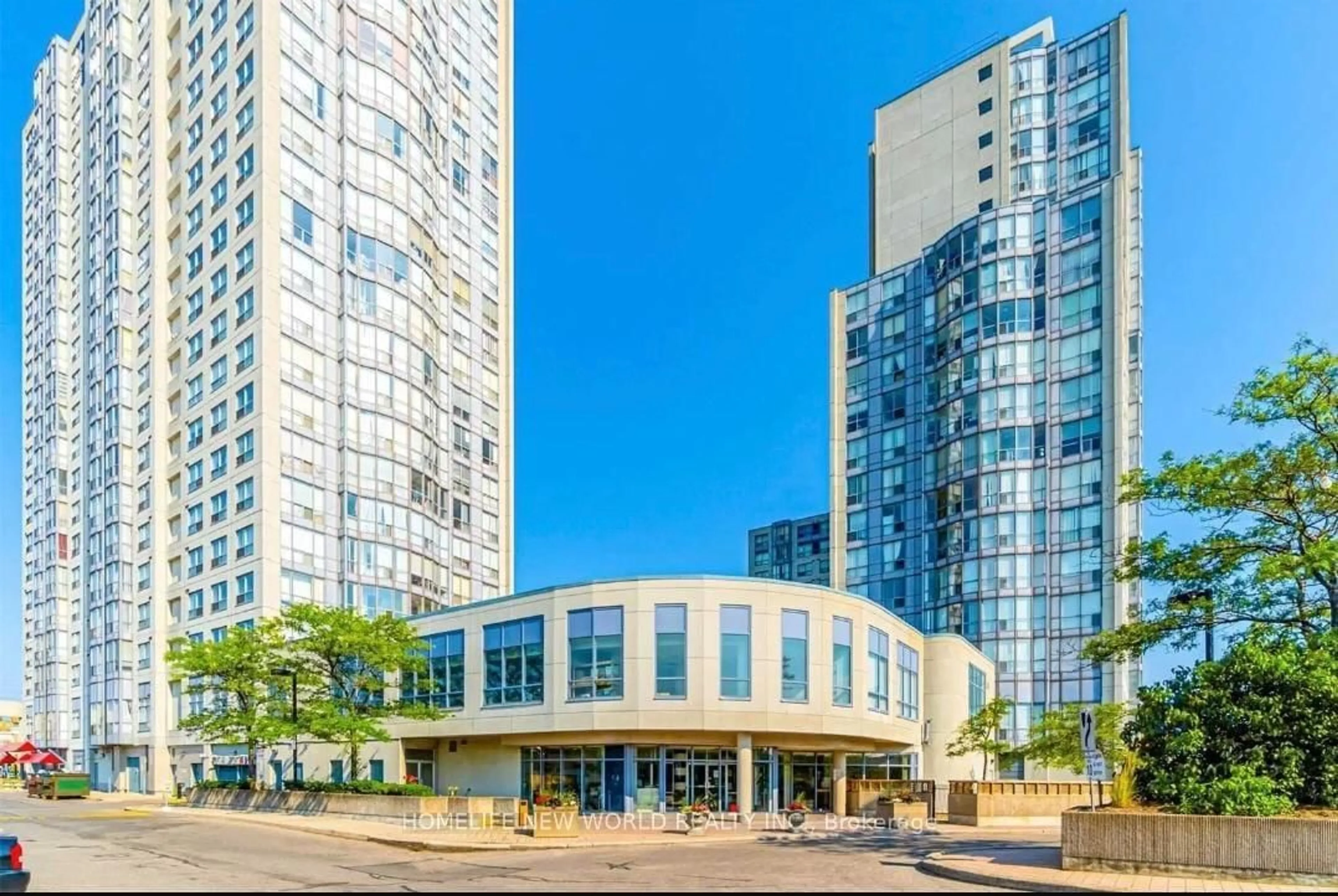 Unknown for 2550 Lawrence Ave #1006, Toronto Ontario M1P 4Z3