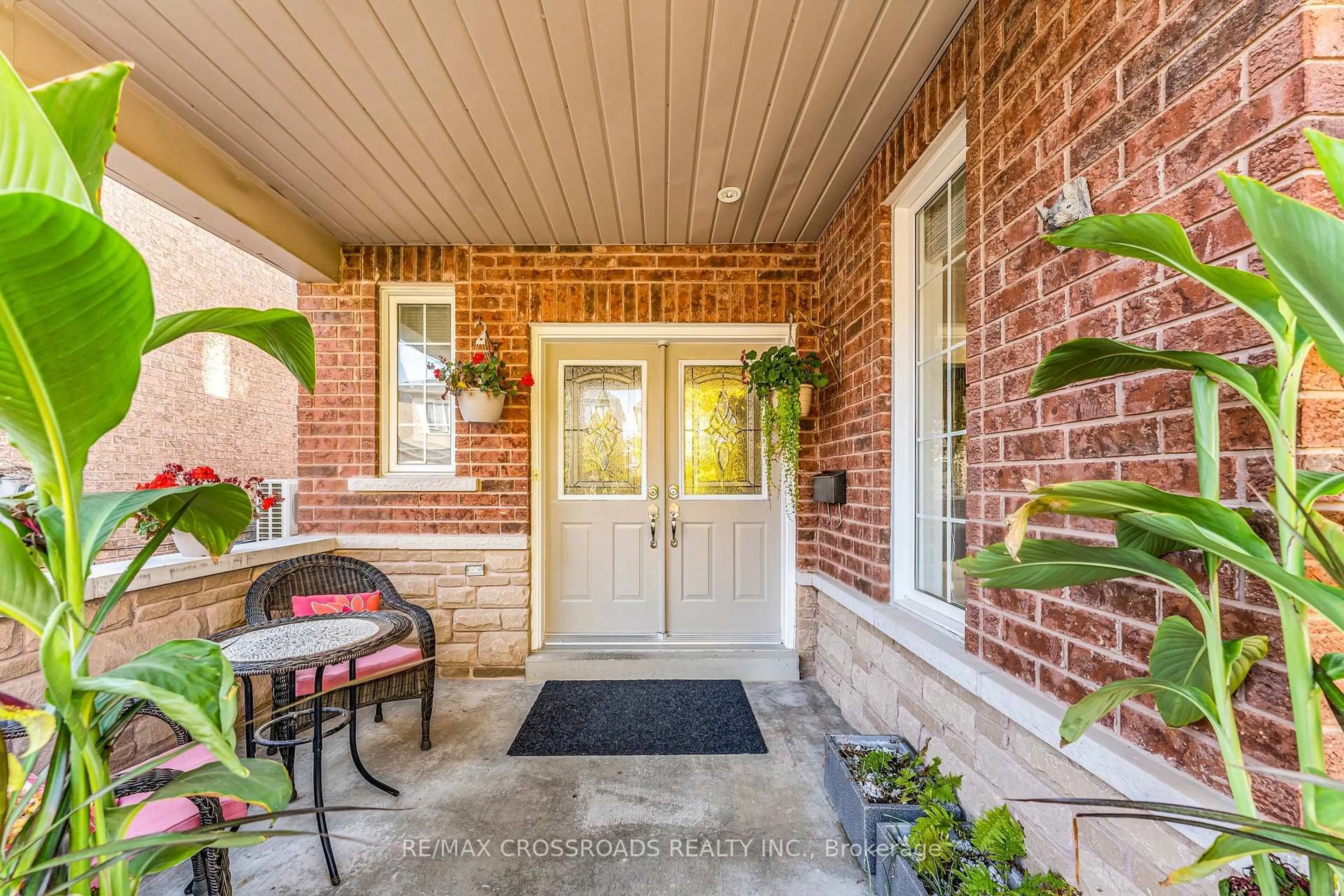 Indoor entryway for 67 Alden Sq, Ajax Ontario L1T 4Z1