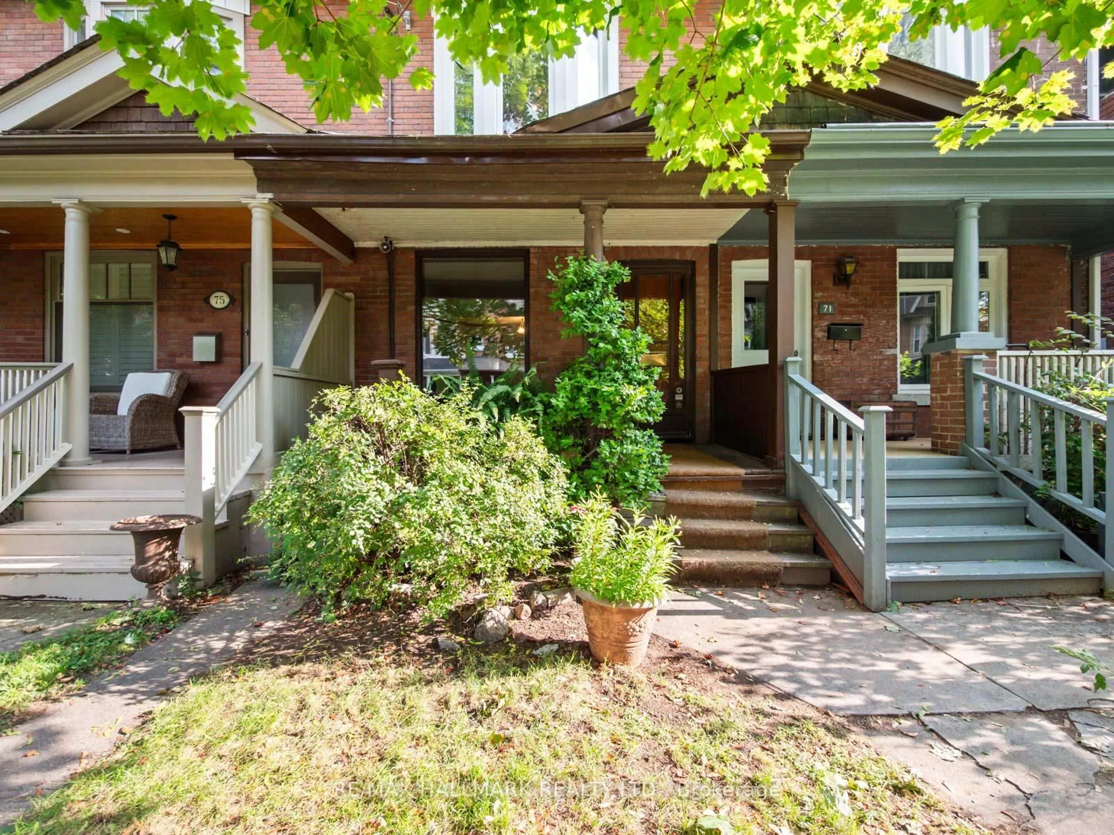 Unknown for 73 Withrow Ave, Toronto Ontario M4K 1C8