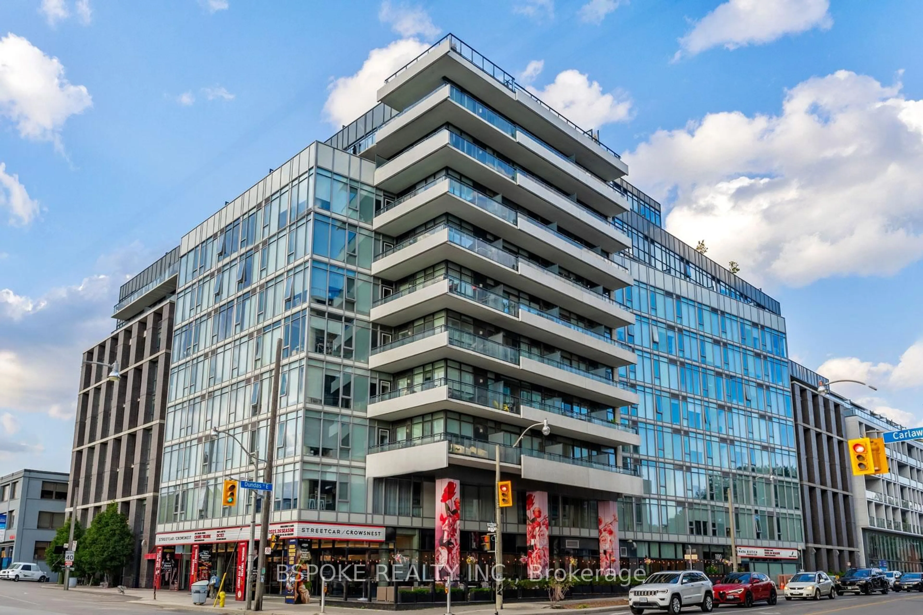 Unknown for 1190 Dundas St #805, Toronto Ontario M4M 0C5