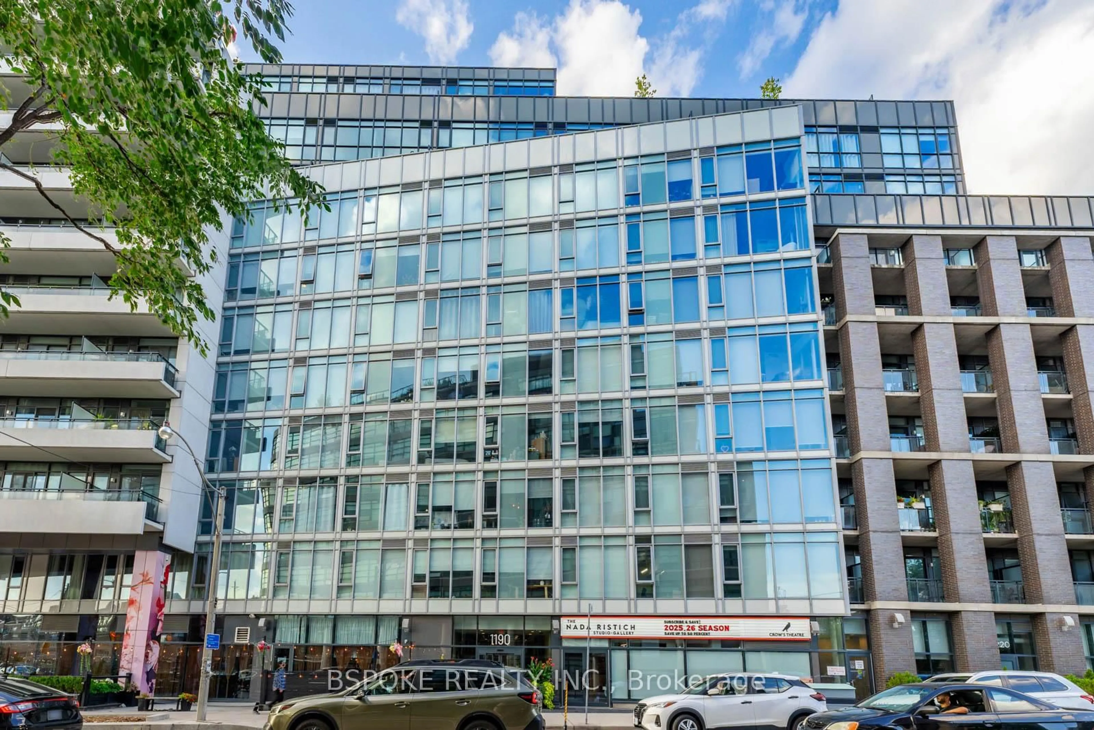Unknown for 1190 Dundas St #805, Toronto Ontario M4M 0C5