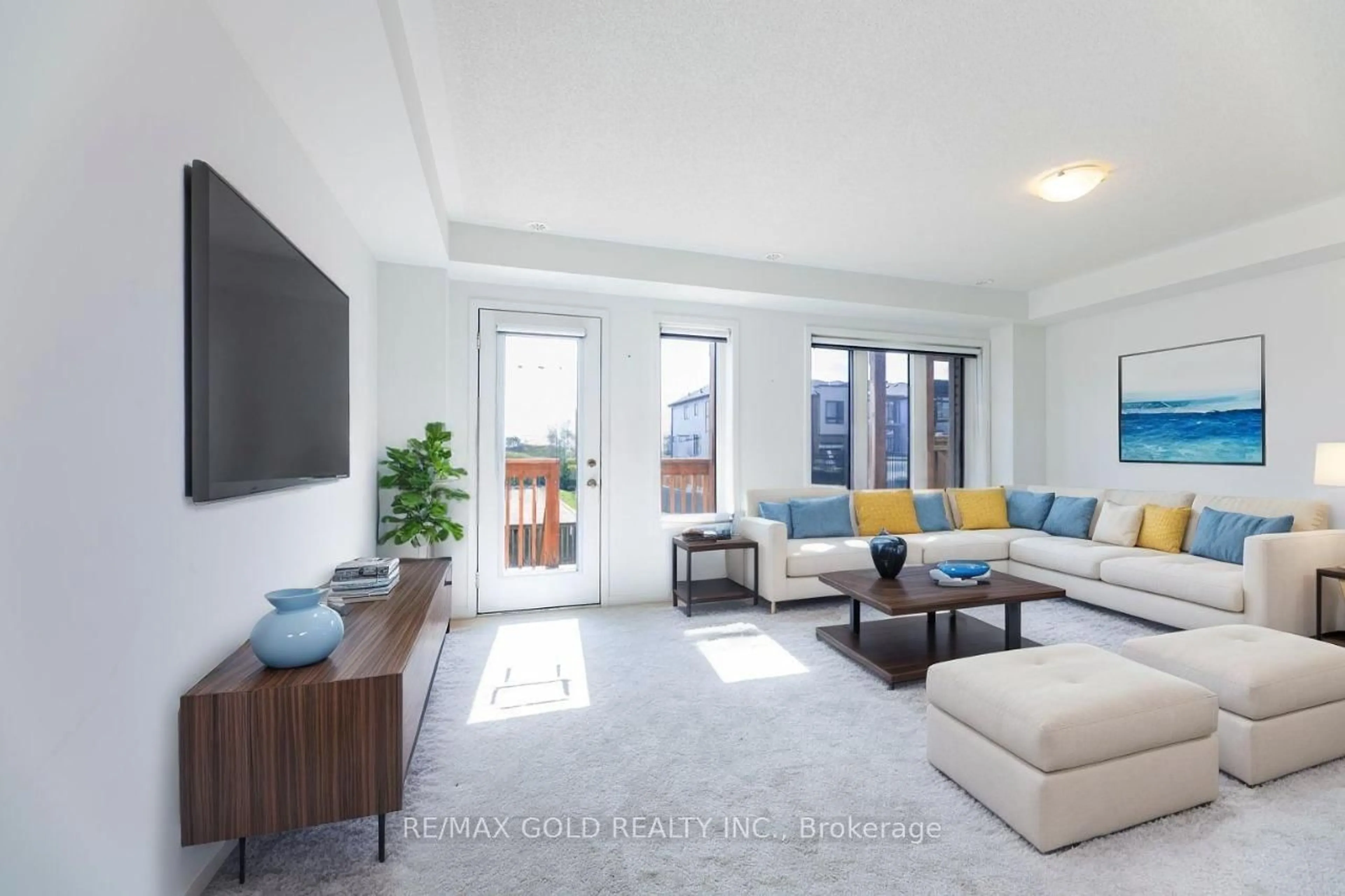 Living room with furniture, unknown for 761 Heathrow Path, Oshawa Ontario L1K 3G4
