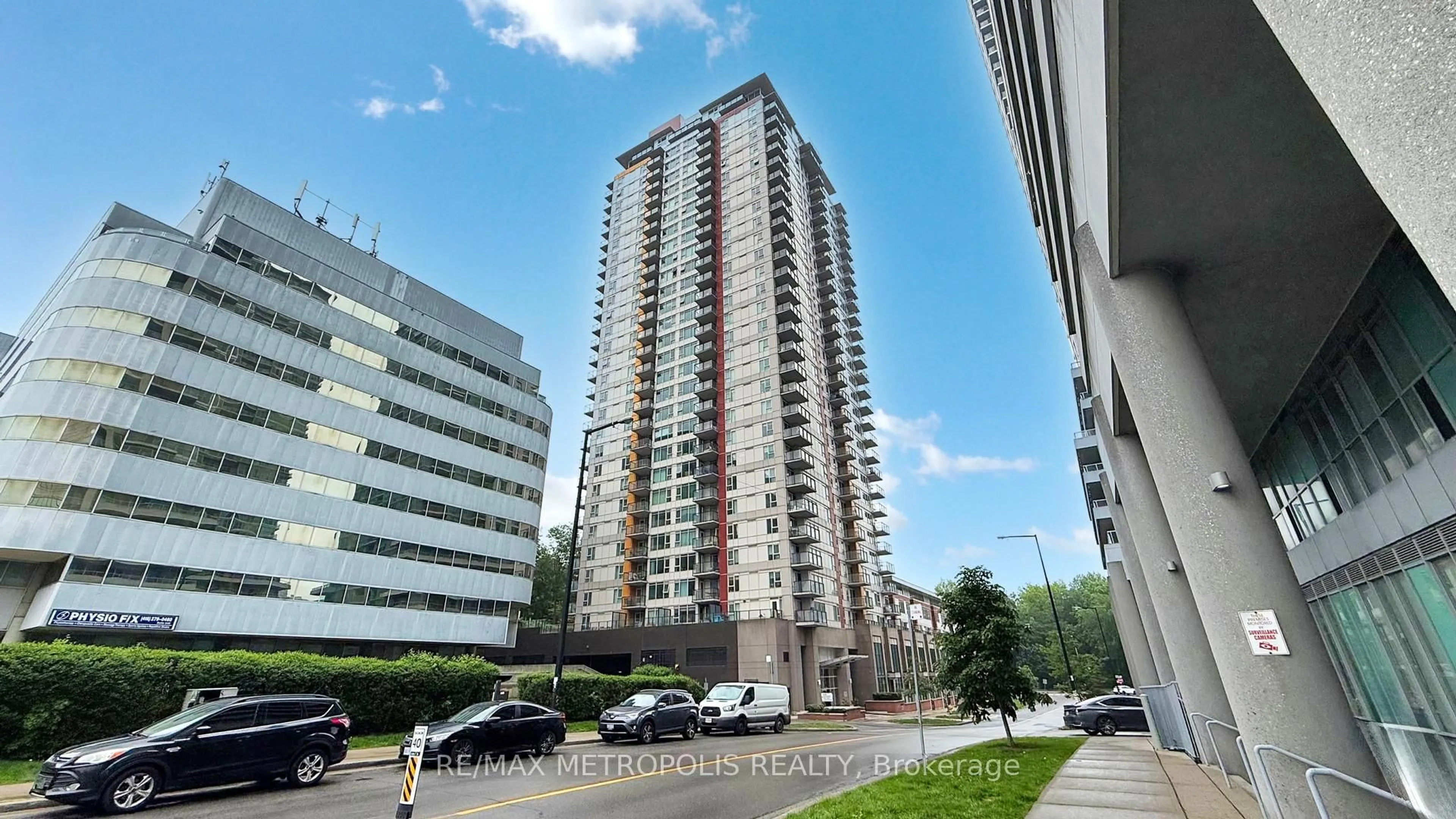 Unknown for 25 Town Centre Crt #601, Toronto Ontario M1P 0B4