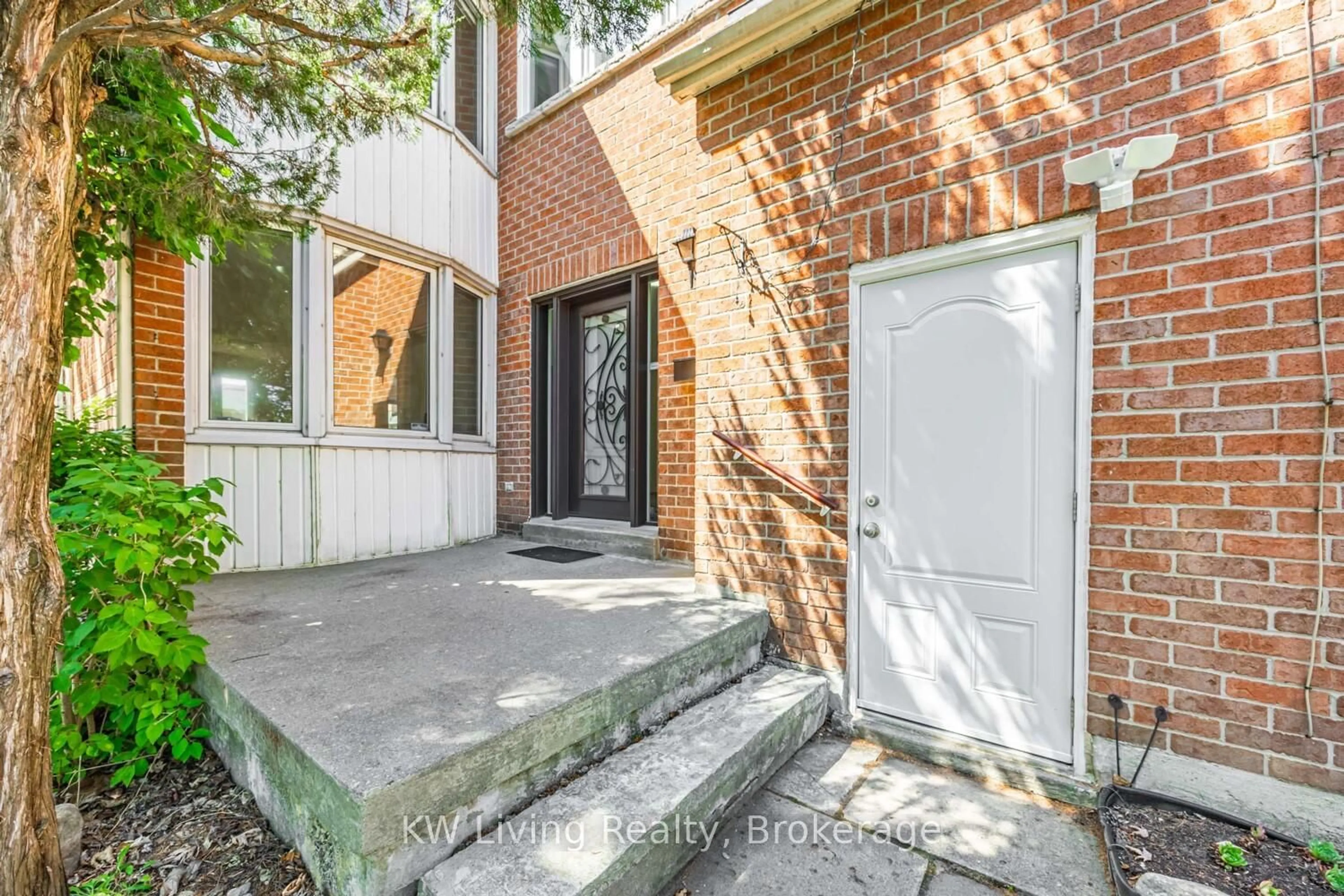 Home with brick exterior material, street for 48 Coverdale Cres, Toronto Ontario M1V 2S7