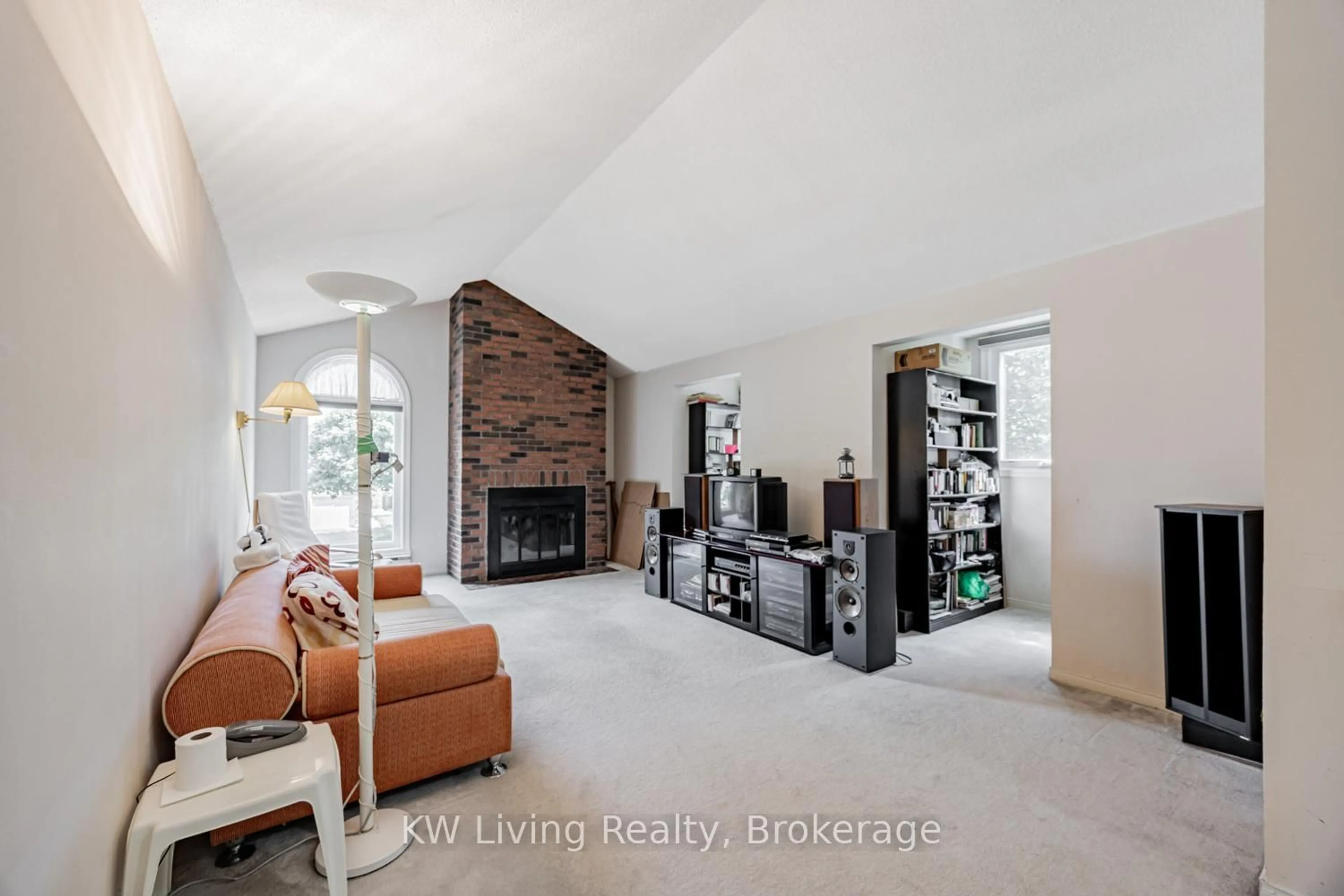 Living room with furniture, unknown for 48 Coverdale Cres, Toronto Ontario M1V 2S7