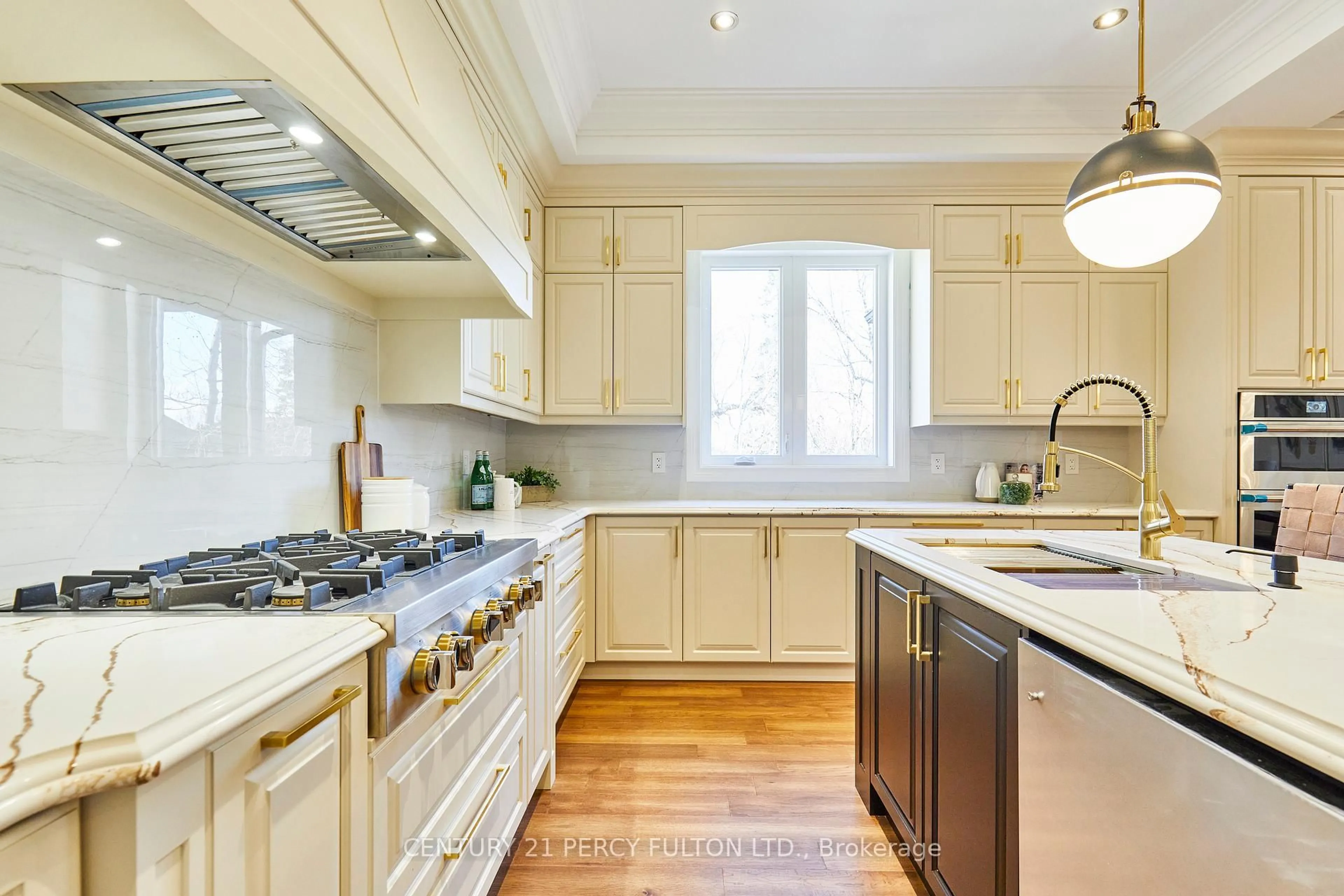 Contemporary kitchen, unknown for 2955D Seabreeze Rd, Ajax Ontario L1S 1X6